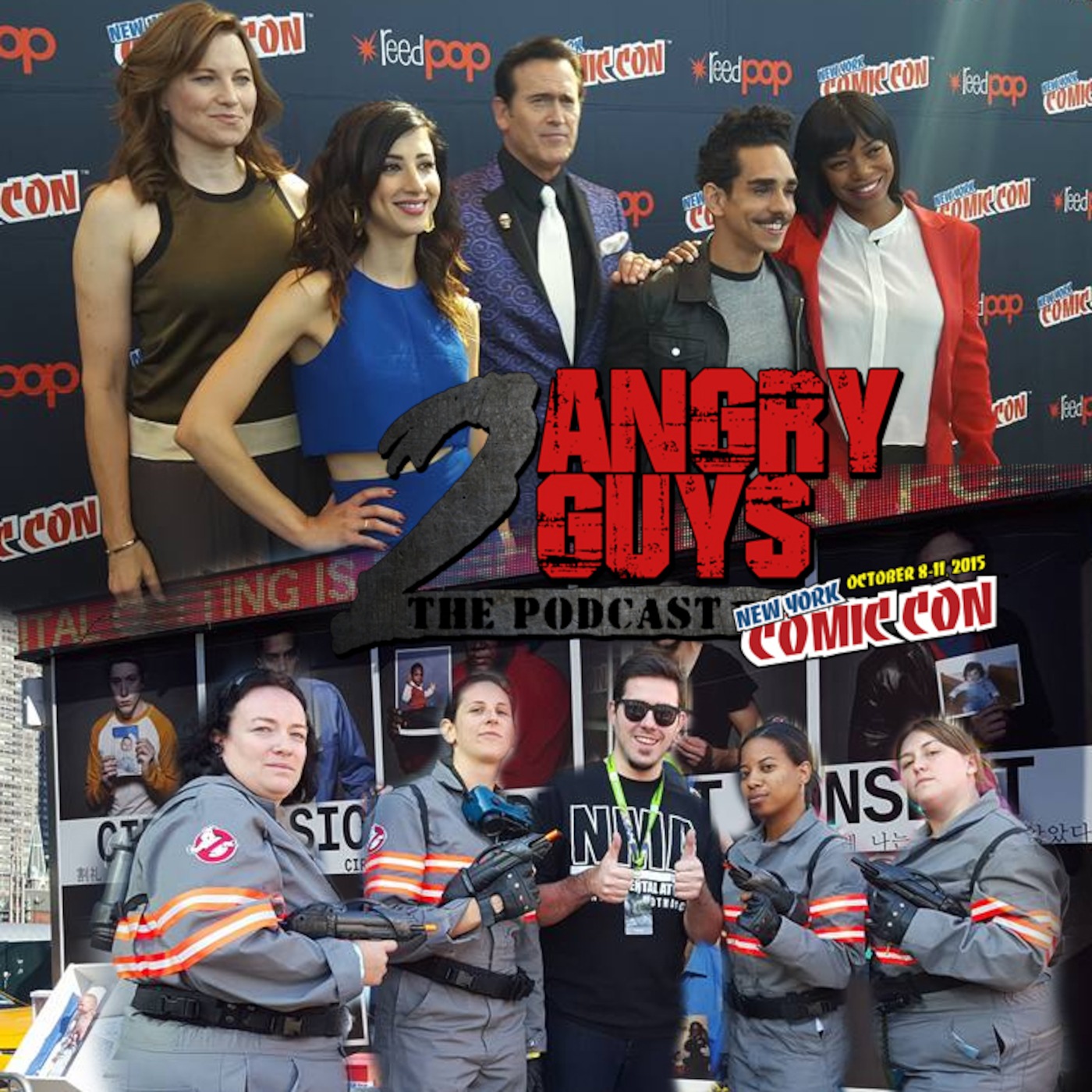 2 Angry Guys Podcast - Episode 29