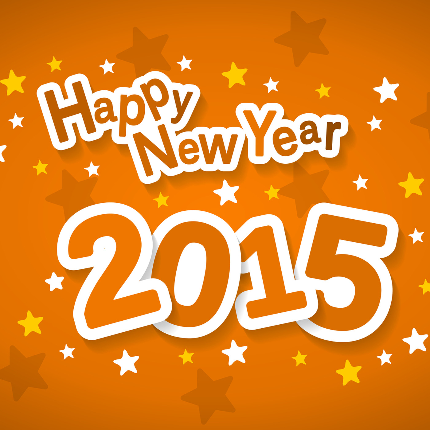 Happy New 2015!