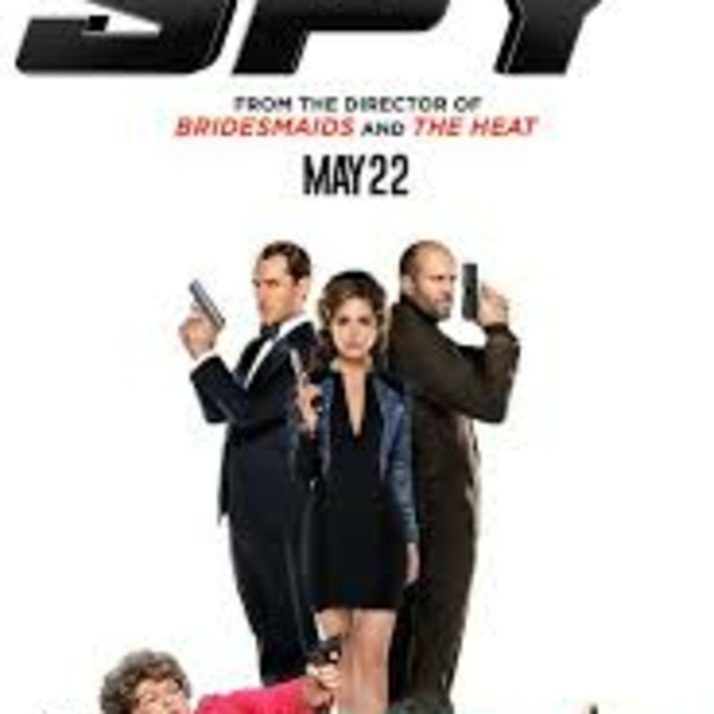 Spy 영화로 배우는 "누구 ~ 그러냐?"  "네가 무슨 내 엄마냐?" 페턴