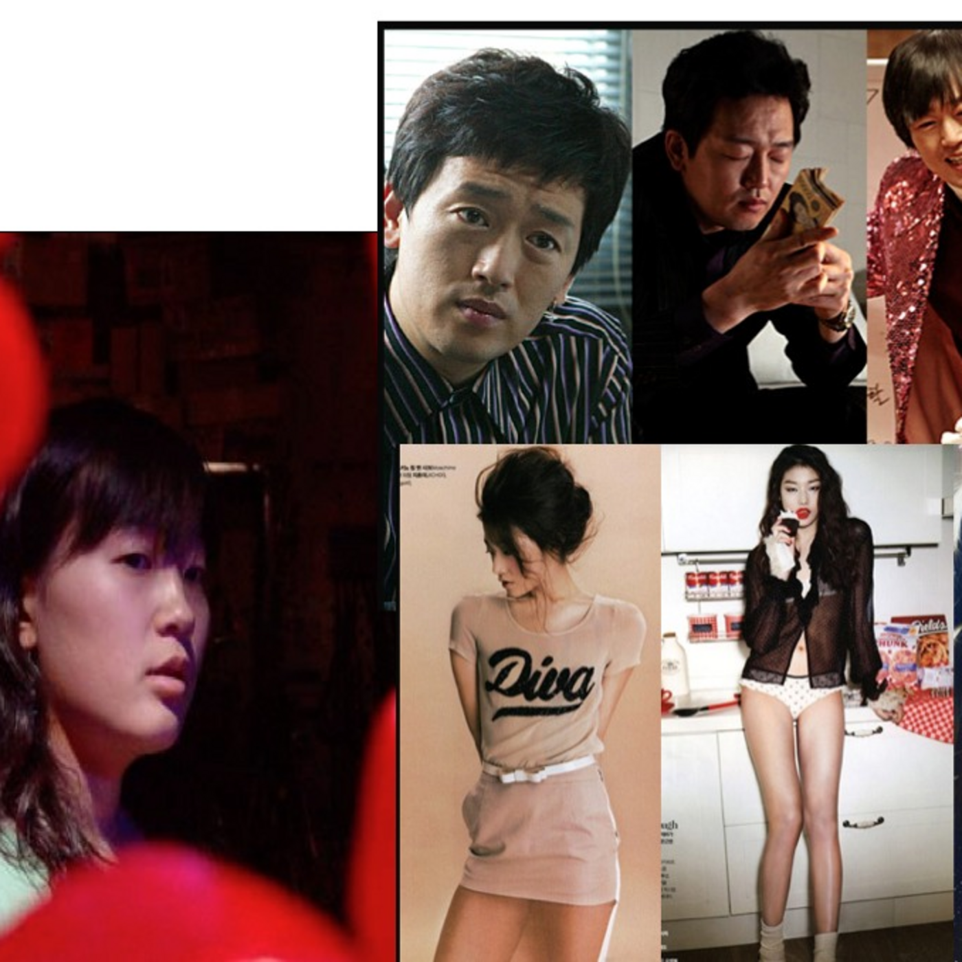 MP3-Feat. 이윤정, 김정태, 정우성 모델 A-RA Choi episode artwork