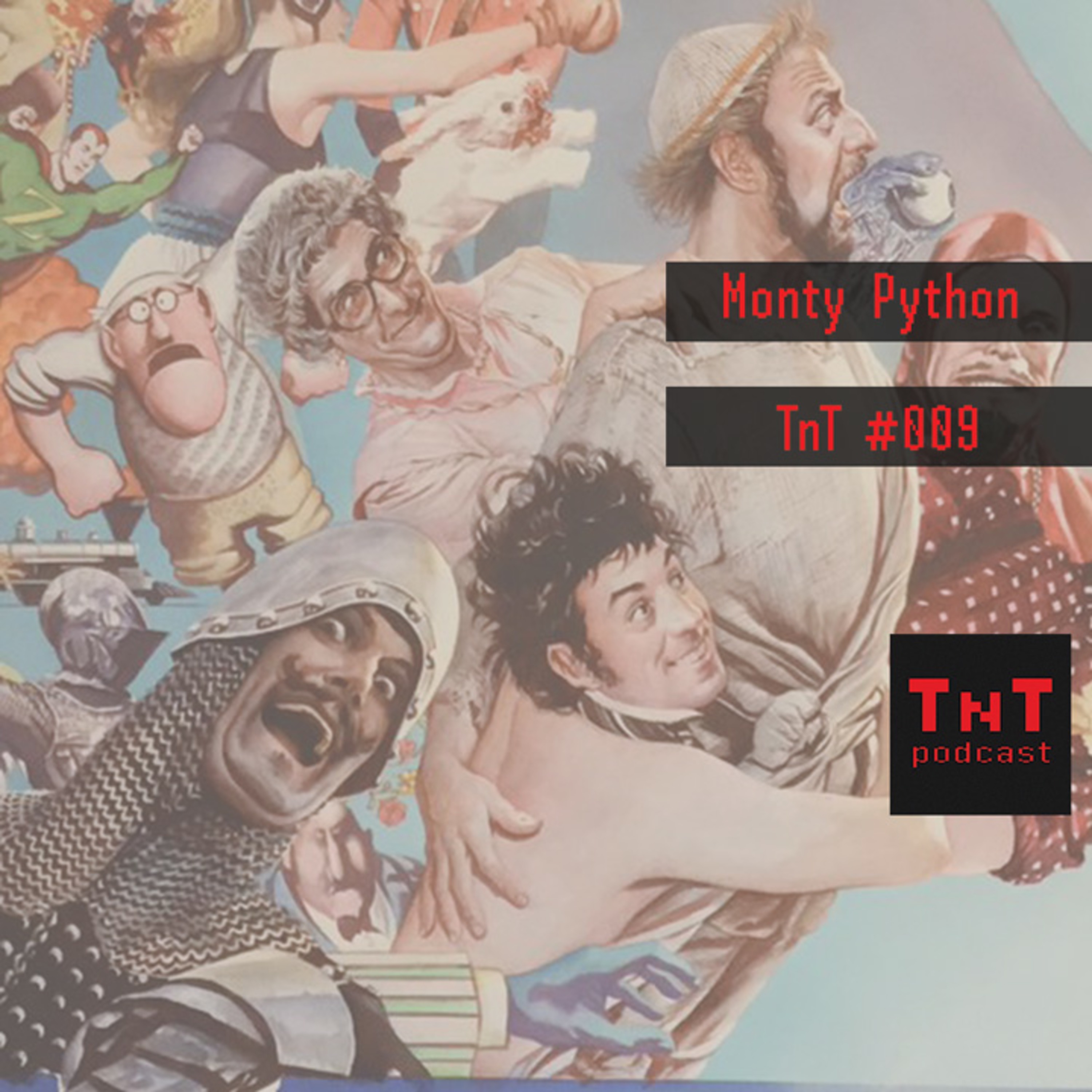 podcast TnT