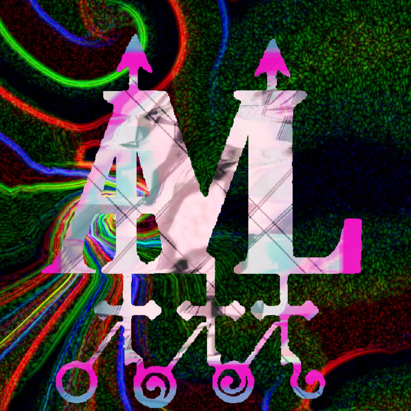 AlcheMinistry Labs 55 - Whistling Graveyard Train episode artwork