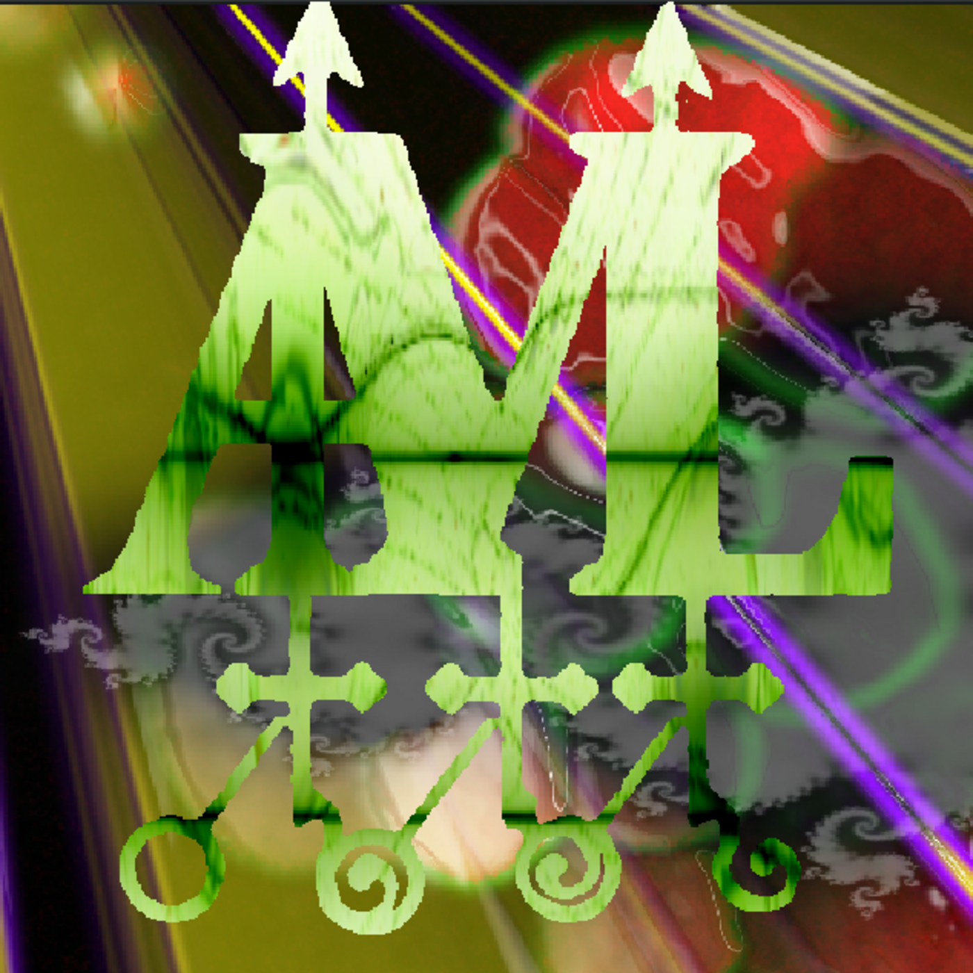AlcheMinistry Labs 22 with "Bob" & Doug episode artwork