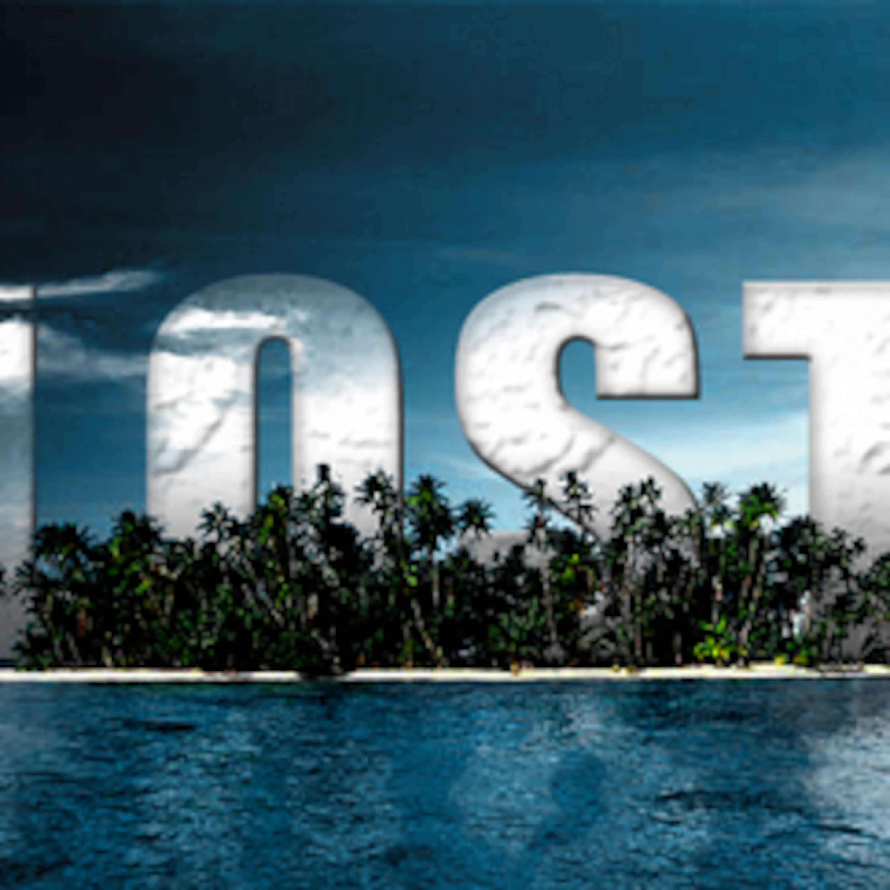 007-LOST episode artwork