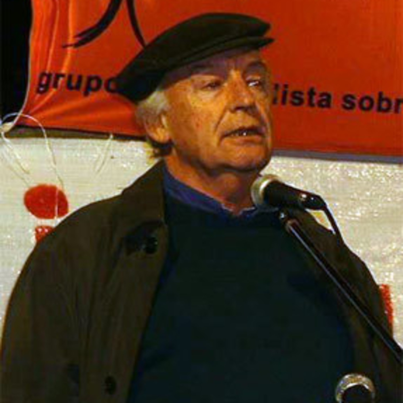 El hombre más viejo del mundo-Eduardo Galeano episode artwork