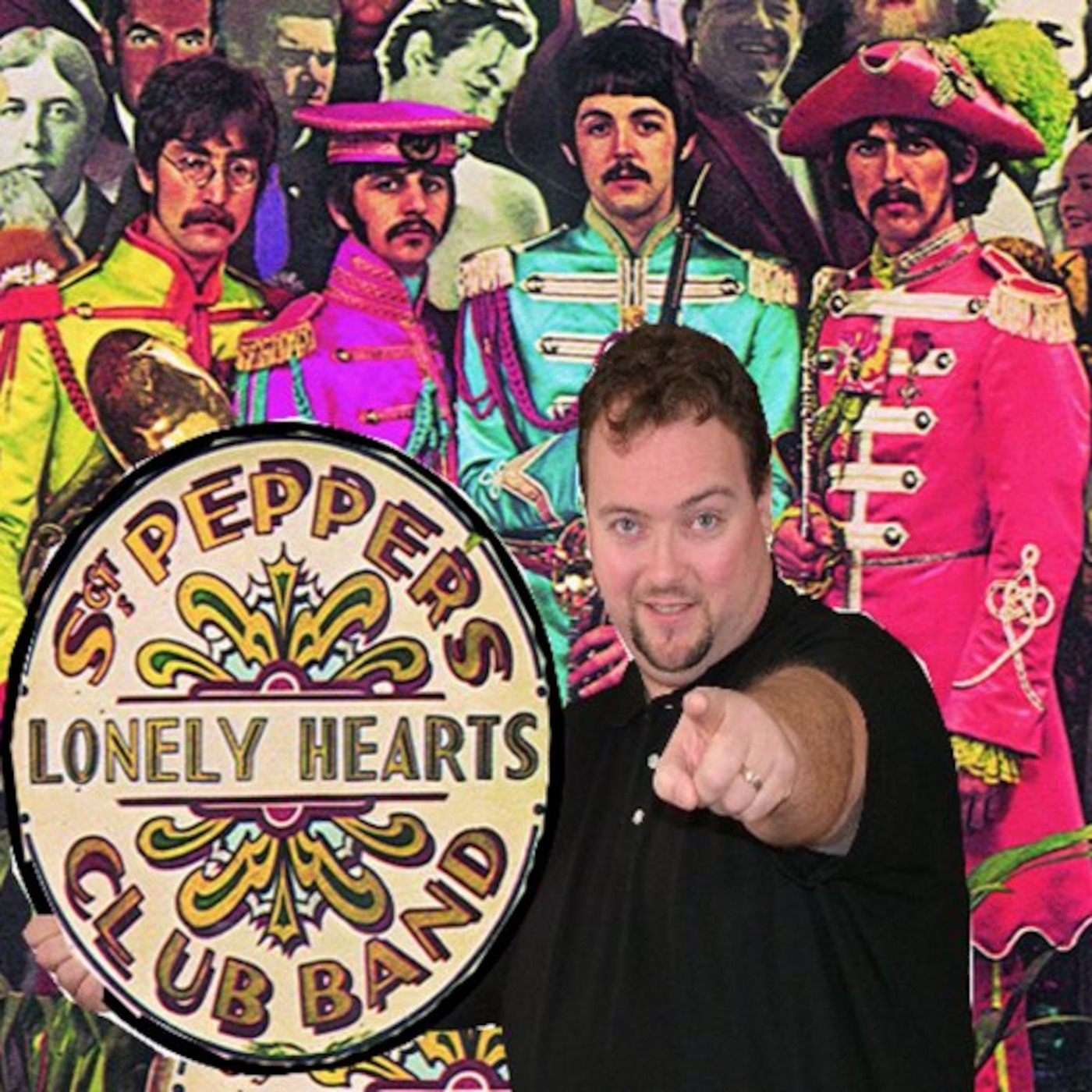 James Danger Jones' Podcast podcast artwork