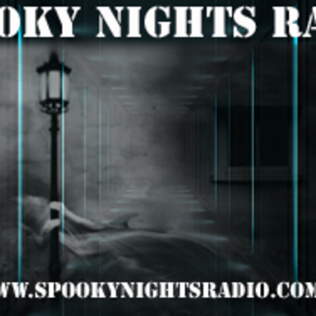 Spooky Nights Radio's Podcast