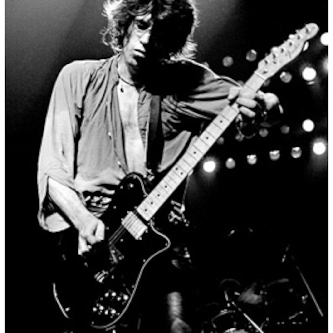 Keith Richards directs you to Whachow