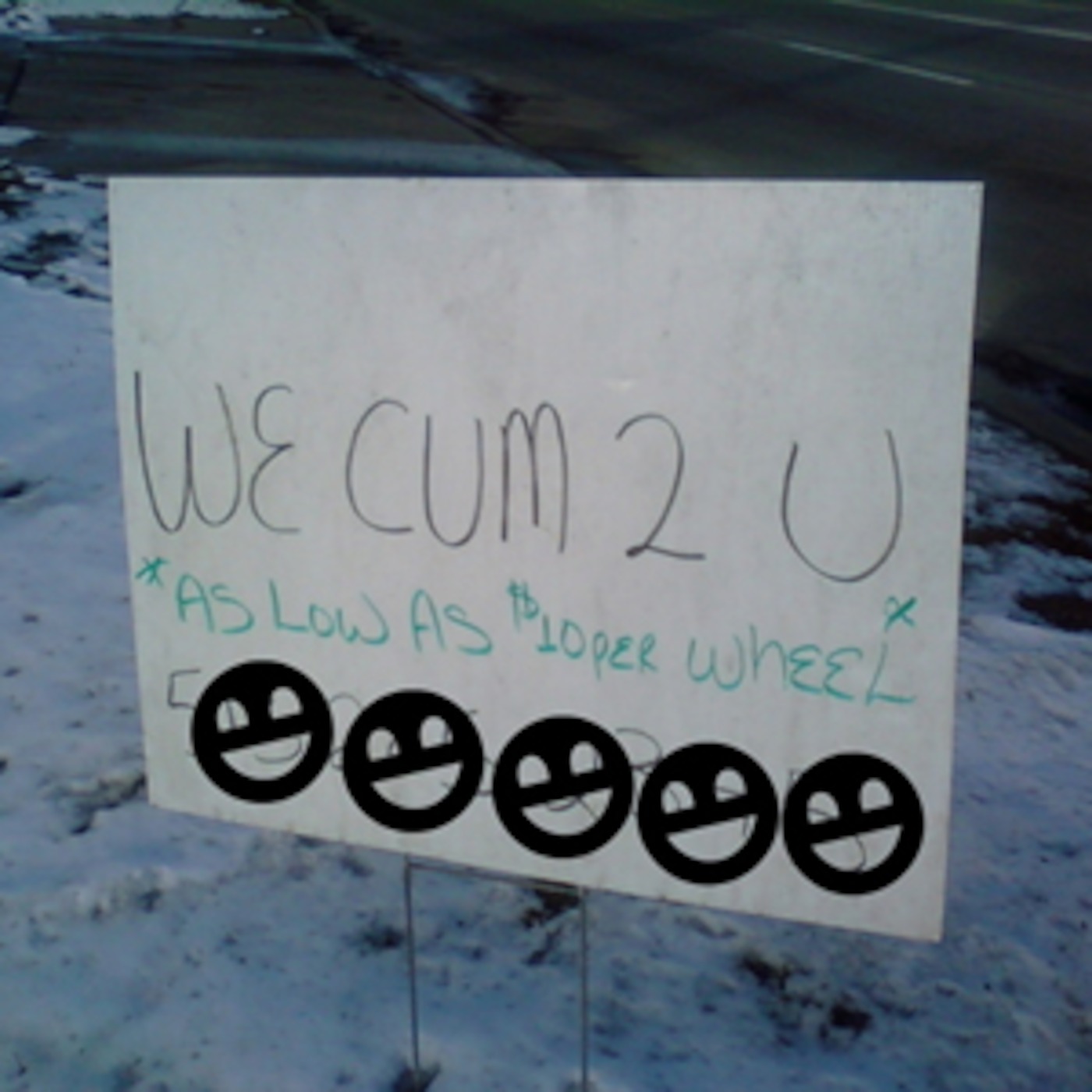 181: Waillording into Cumtown