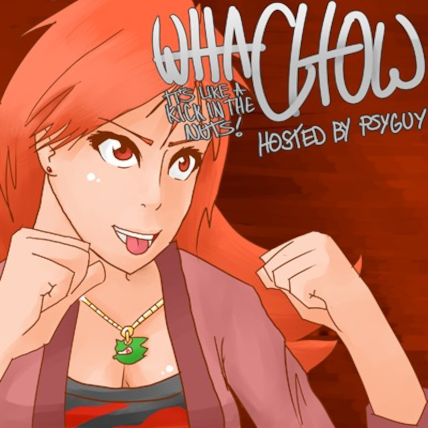 We moved to whachow dot com