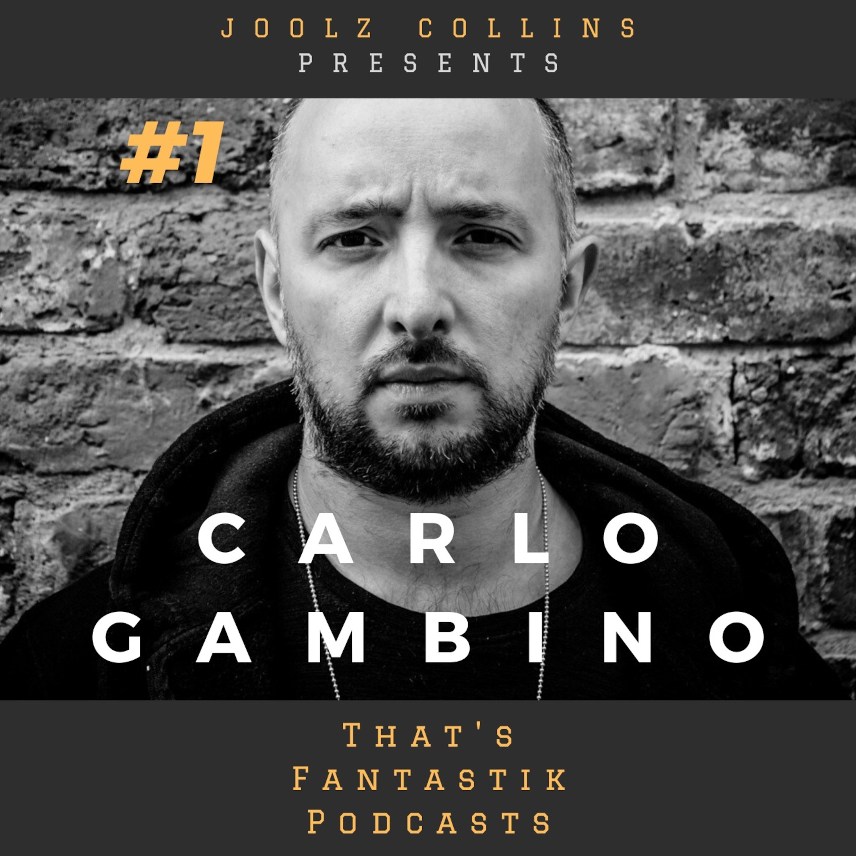 DJ Joolz Collins Presents That\'s Fantastik Podcasts