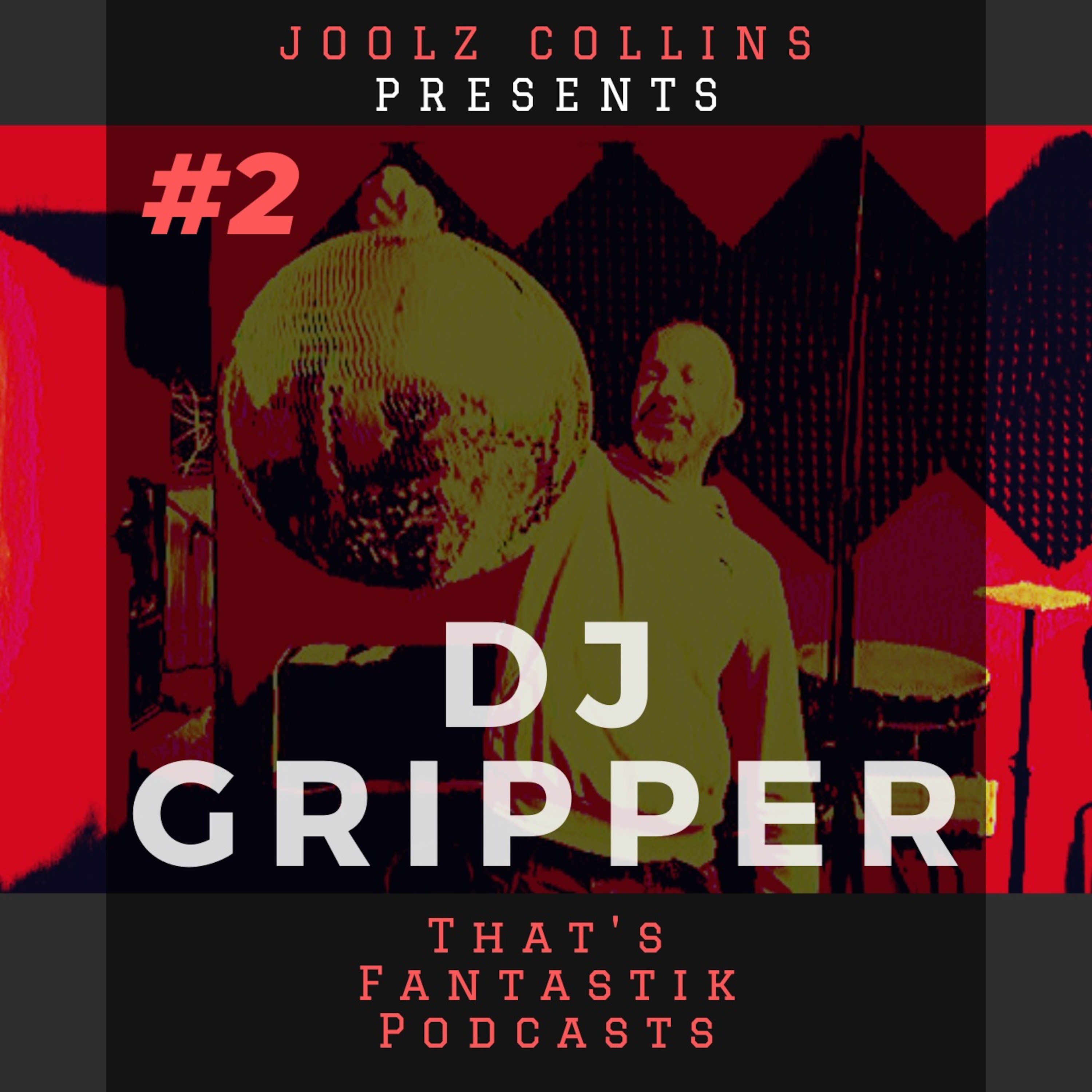 DJ Joolz Collins Presents That\'s Fantastik Podcasts