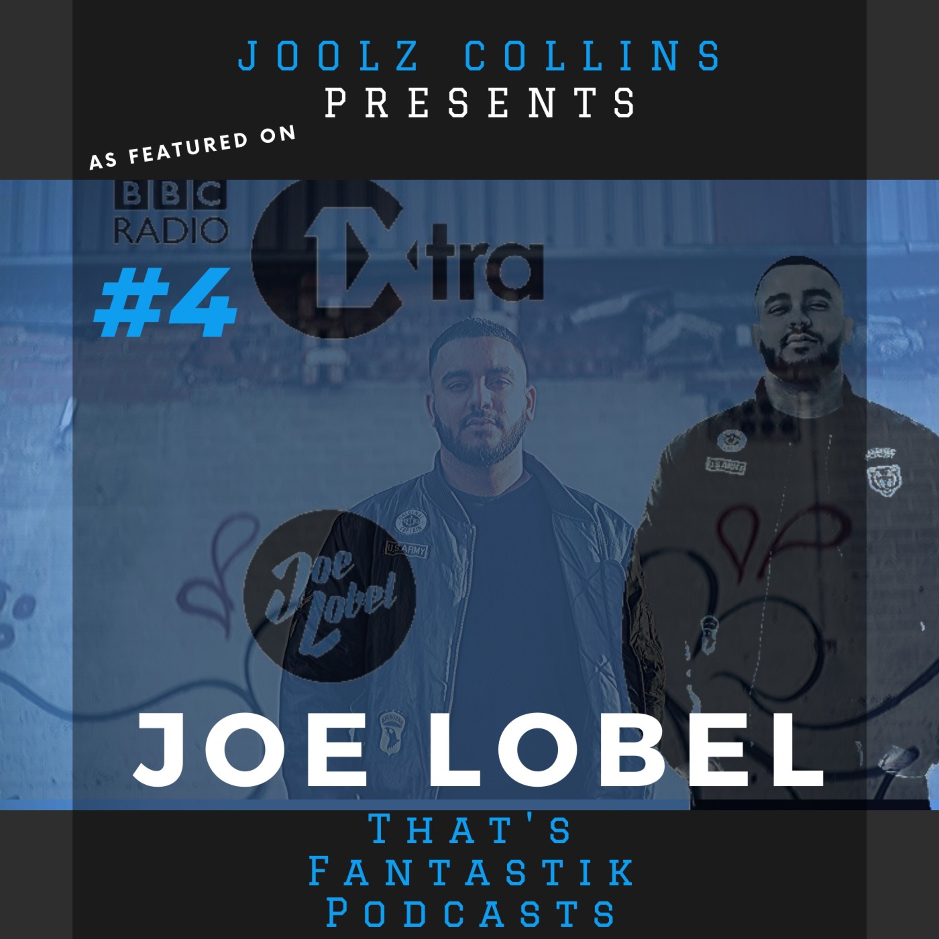 DJ Joolz Collins Presents That\'s Fantastik Podcasts