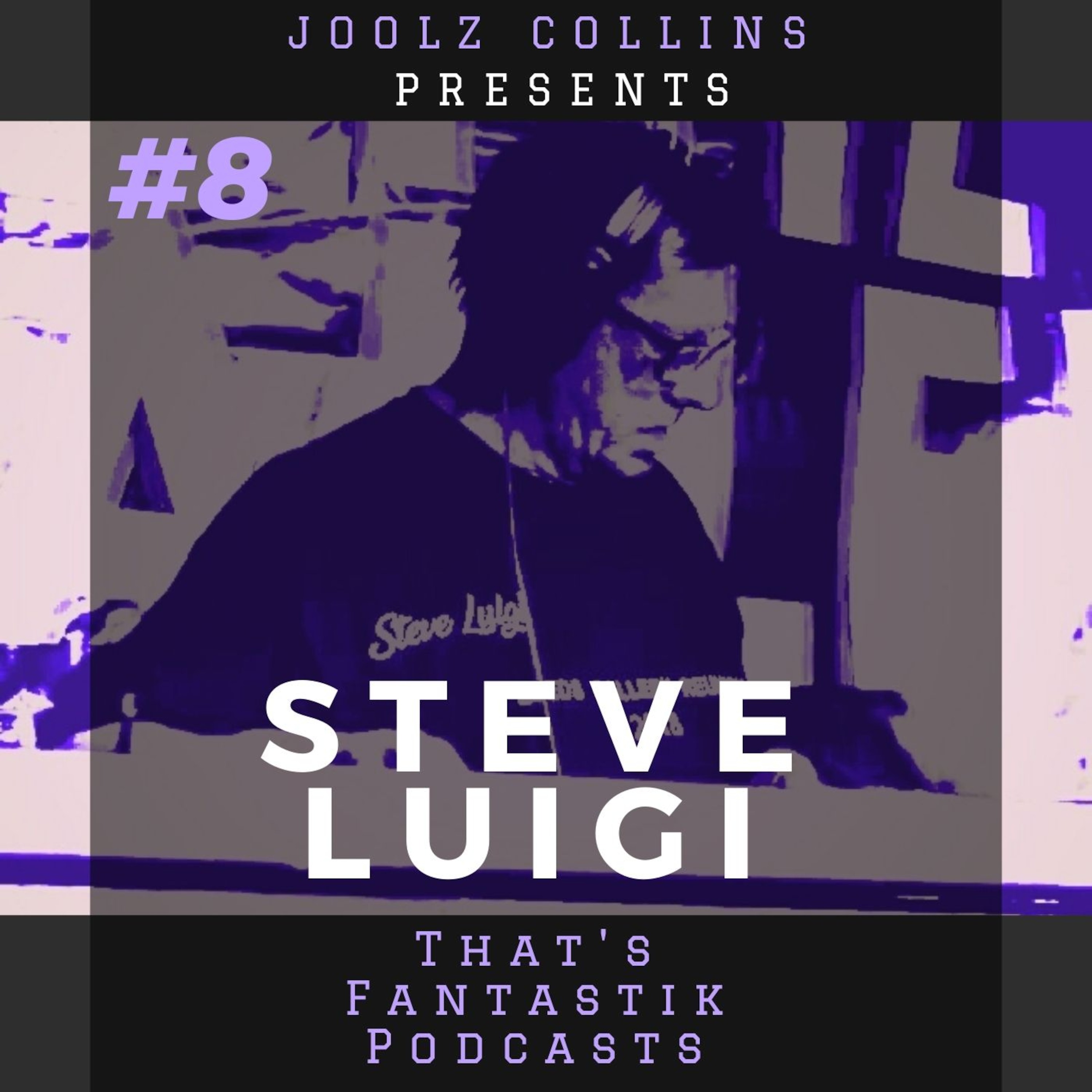 DJ Joolz Collins Presents That\'s Fantastik Podcasts