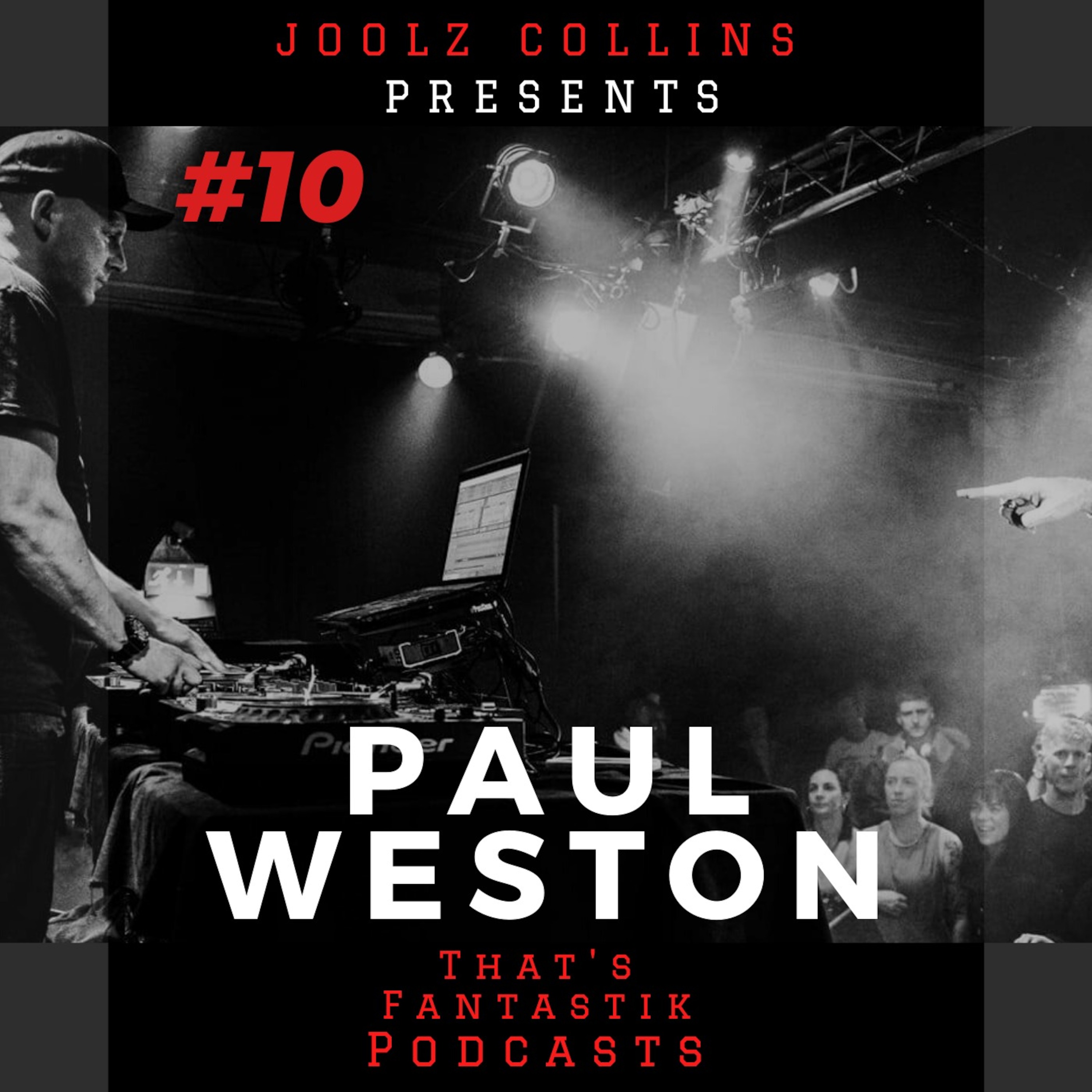 DJ Joolz Collins Presents That\'s Fantastik Podcasts