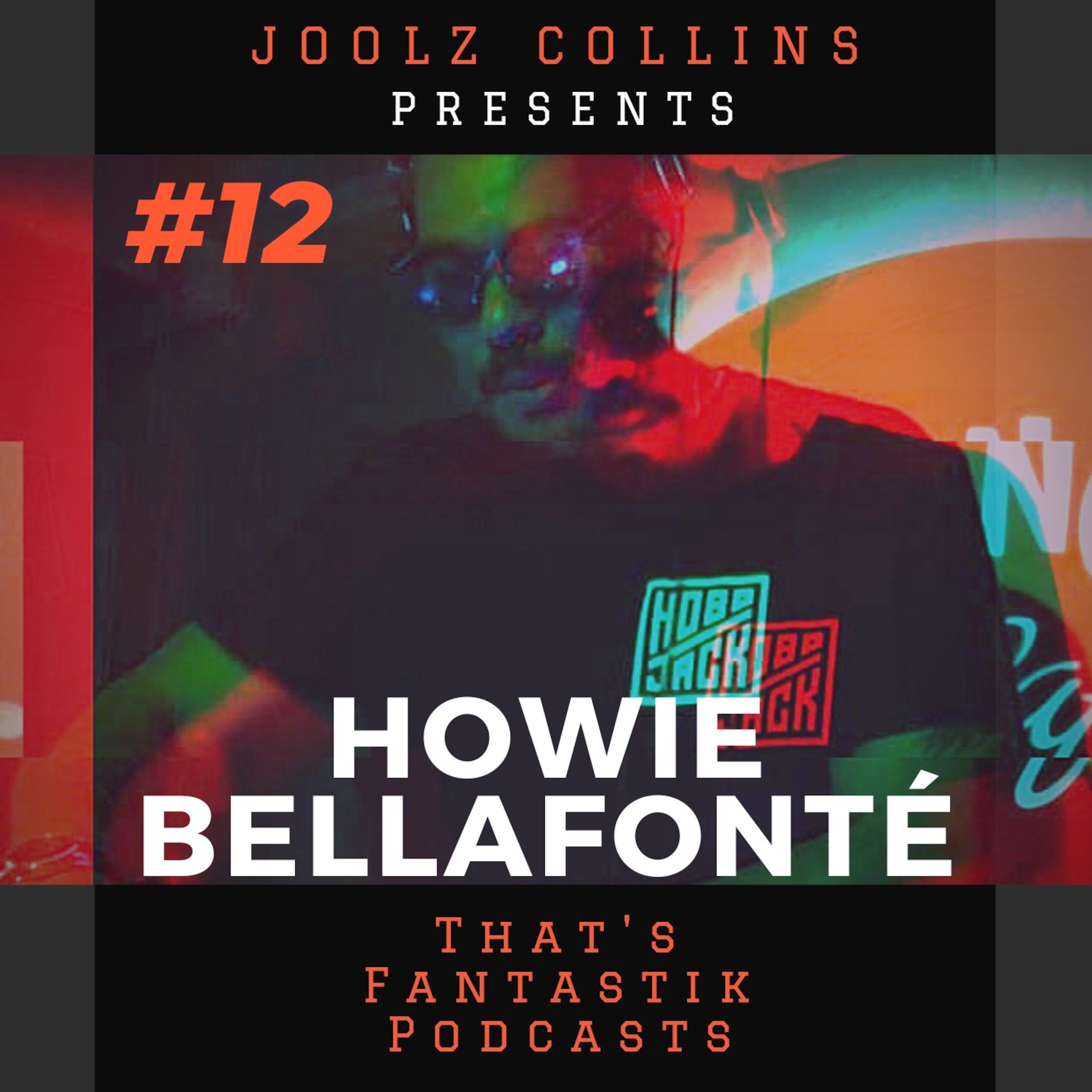 DJ Joolz Collins Presents That\'s Fantastik Podcasts