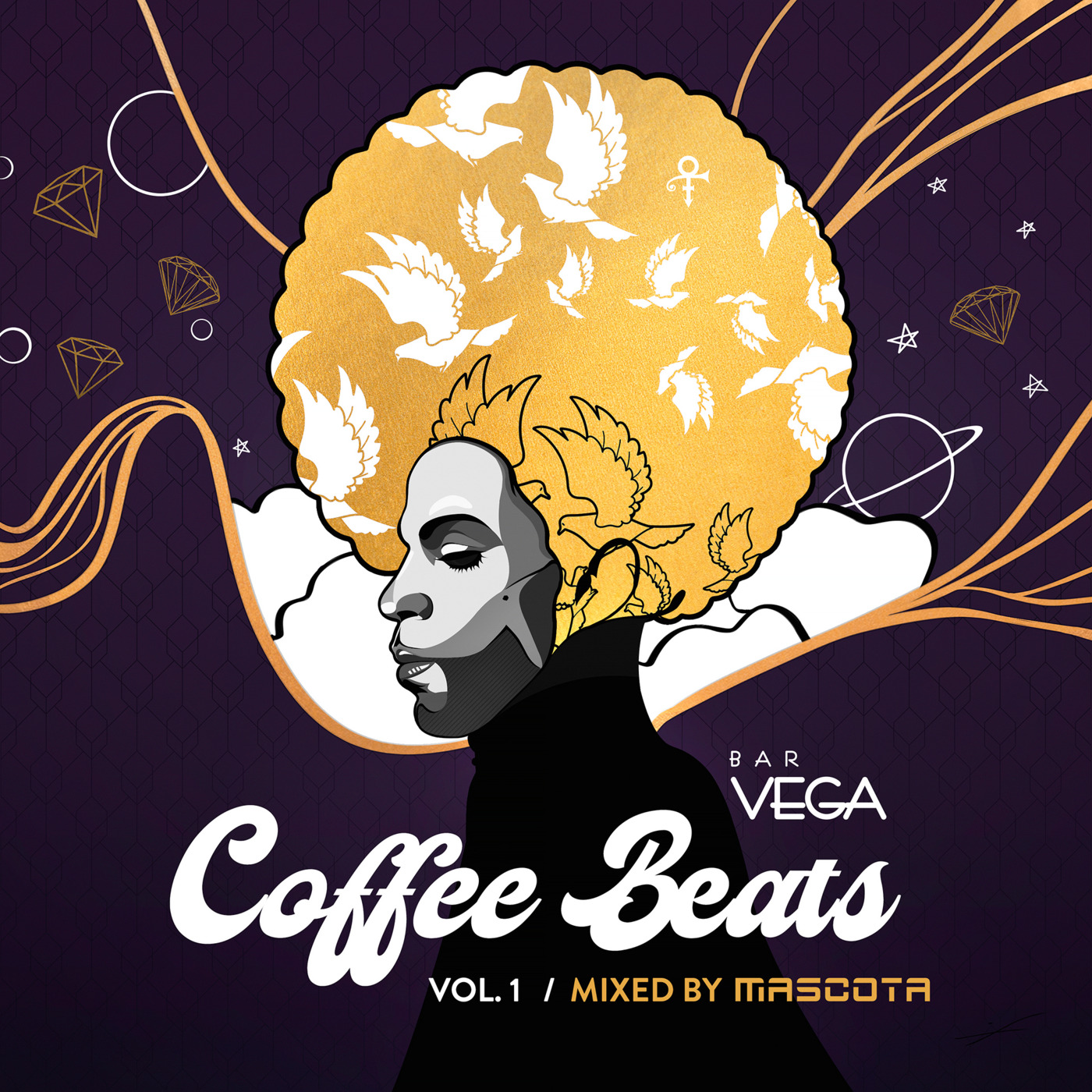 Episode 55: #55 Mascota - Vega Bar Coffee Beats vol.1