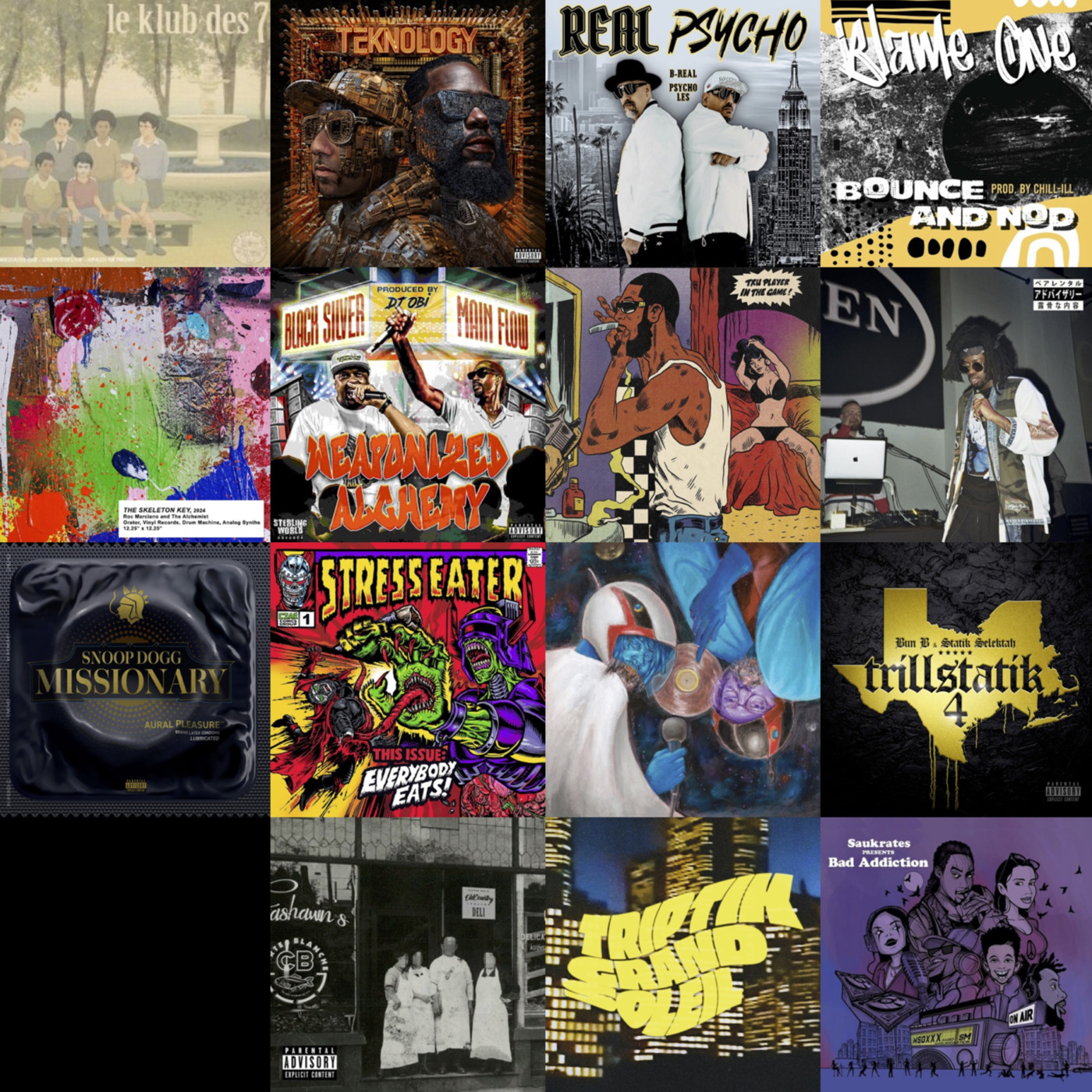 Hip Hop Vibe\'s Podcast