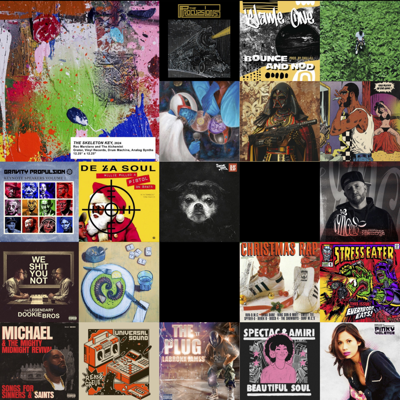 Hip Hop Vibe\'s Podcast