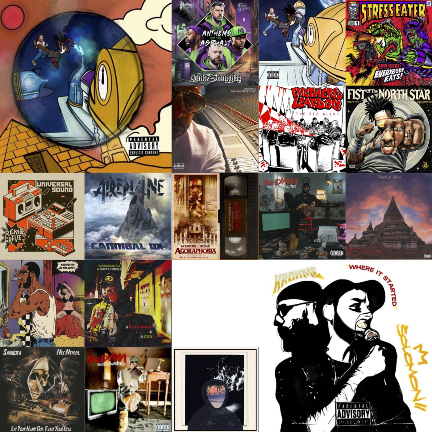 Episode 204: Emission du 13 Janvier 2025