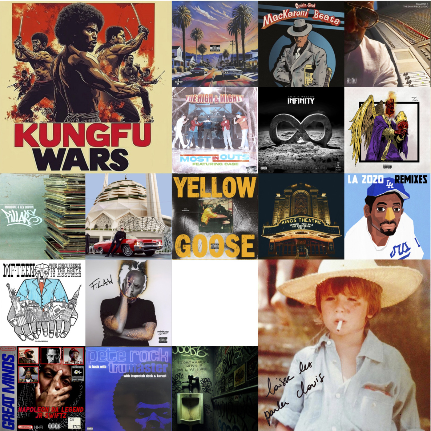 Episode 210: Emission du 24 Février 2025