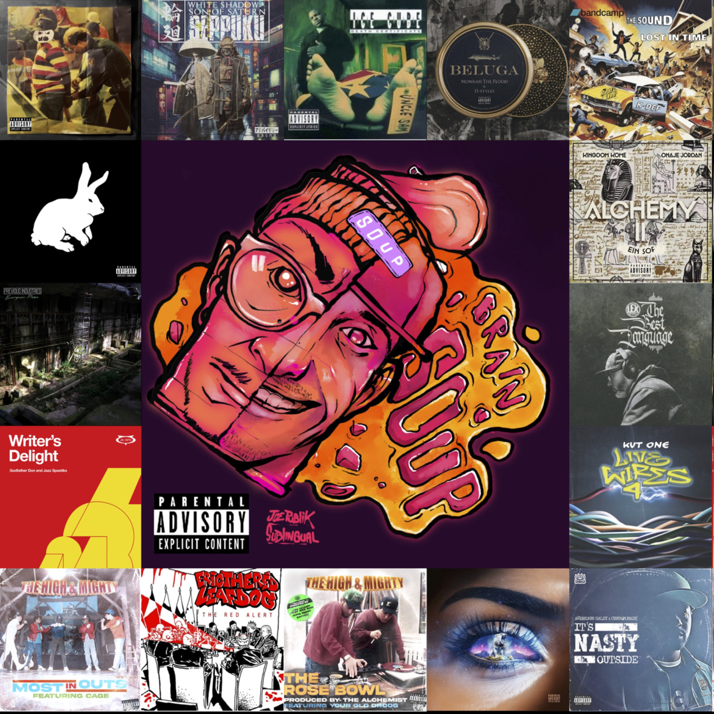 Episode 214: Emission du 31 Mars 2025