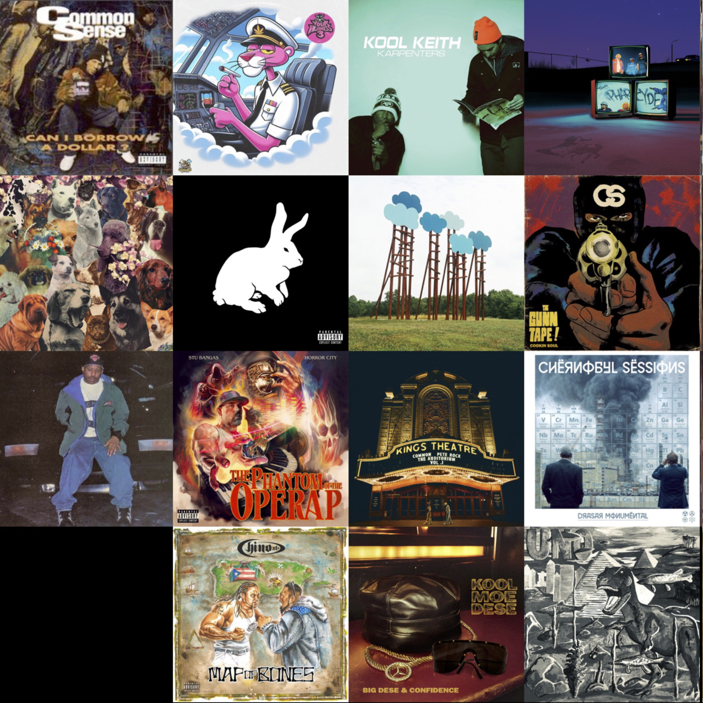Hip Hop Vibe\'s Podcast