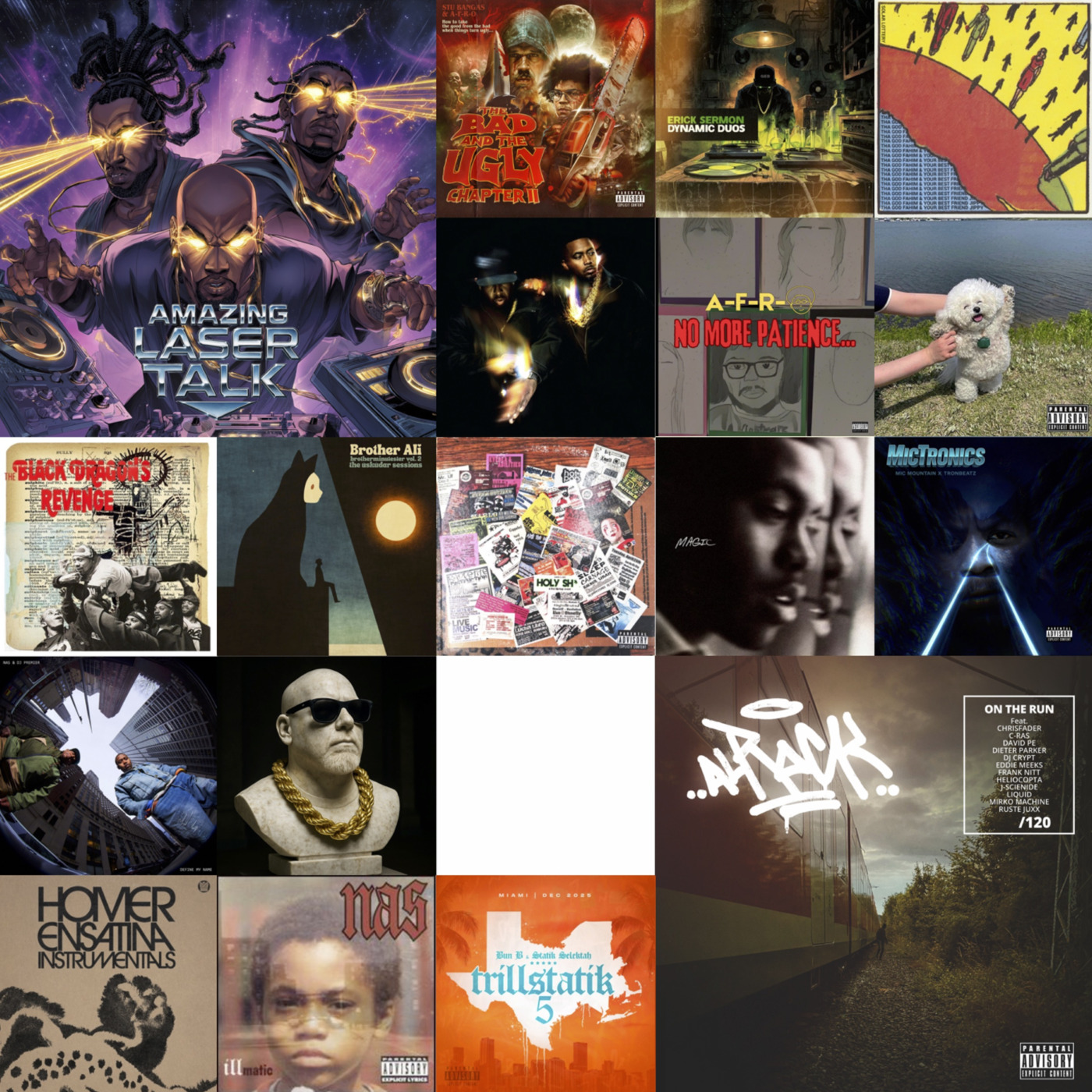 Episode 235: Emission du 15 Décembre 2025