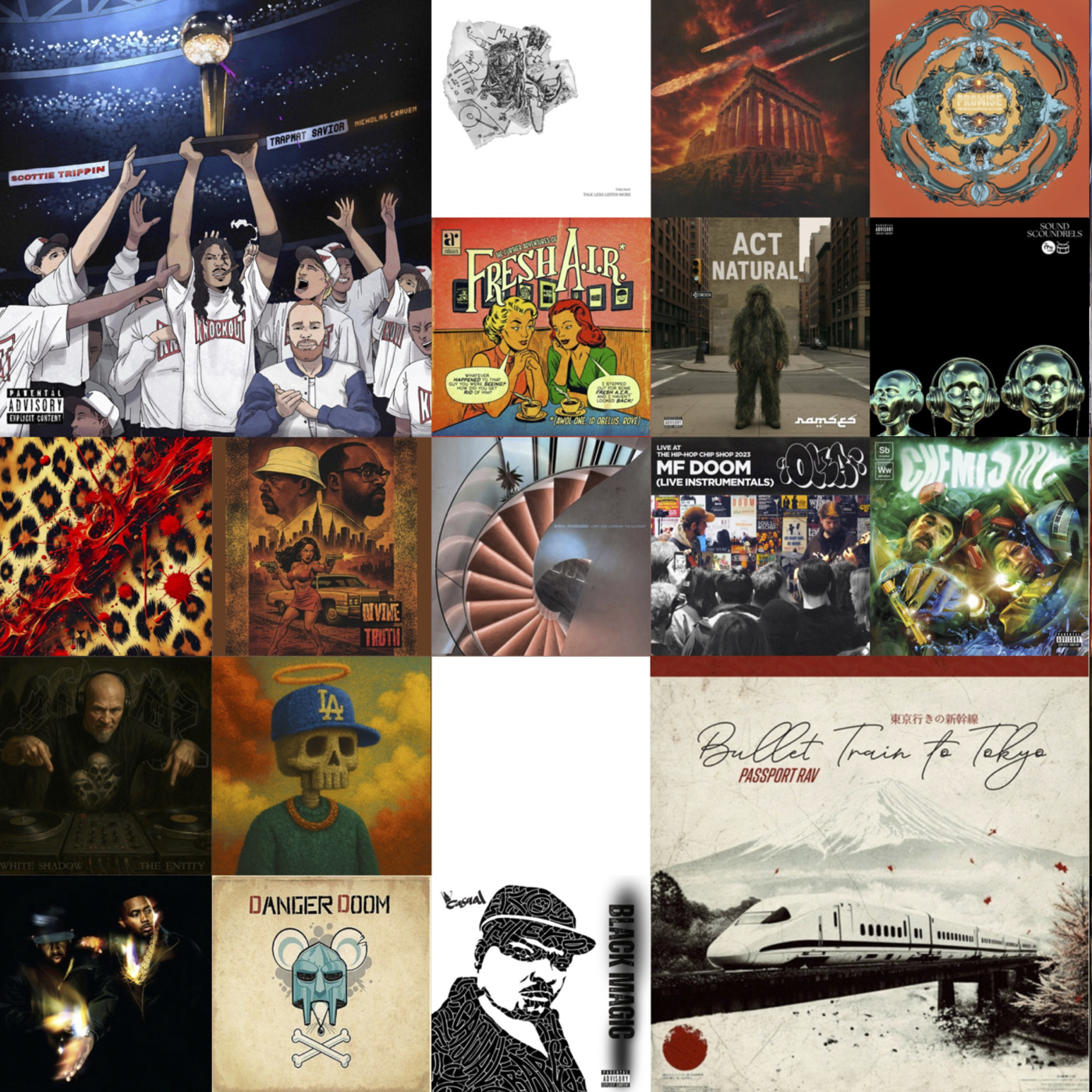 Hip Hop Vibe\'s Podcast