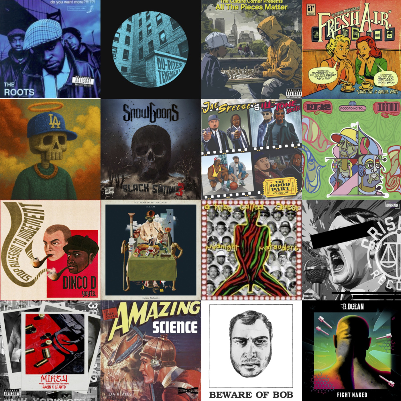 Hip Hop Vibe\'s Podcast