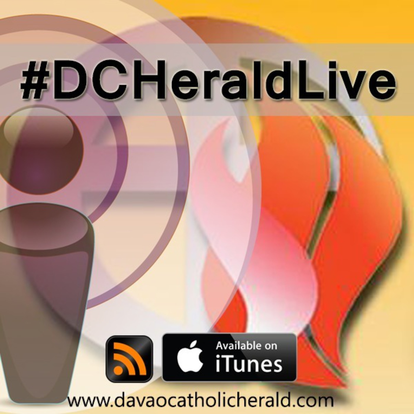 #DCHeraldLive Radio: Marian Monday	(August 19, 2013)