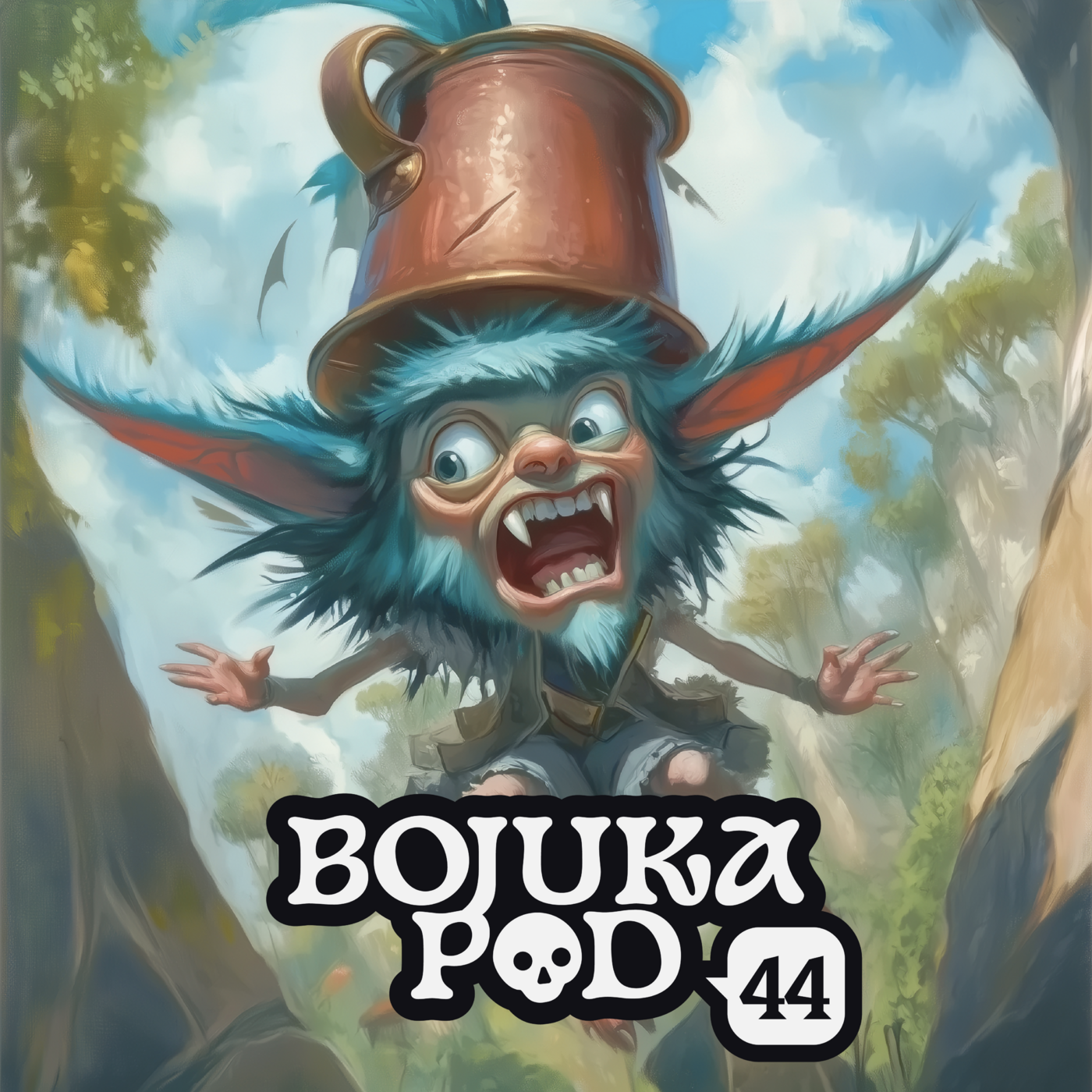 Bojuka Pod