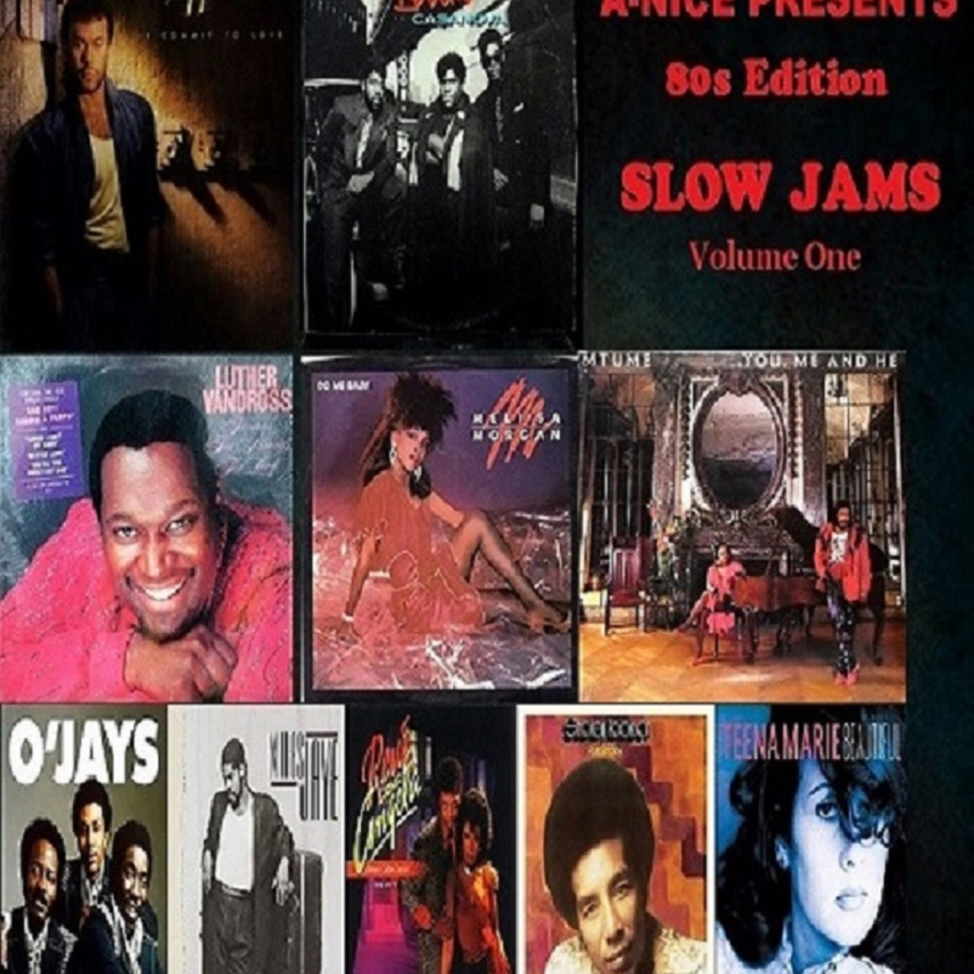 DJ A-NICE\'s Podcast