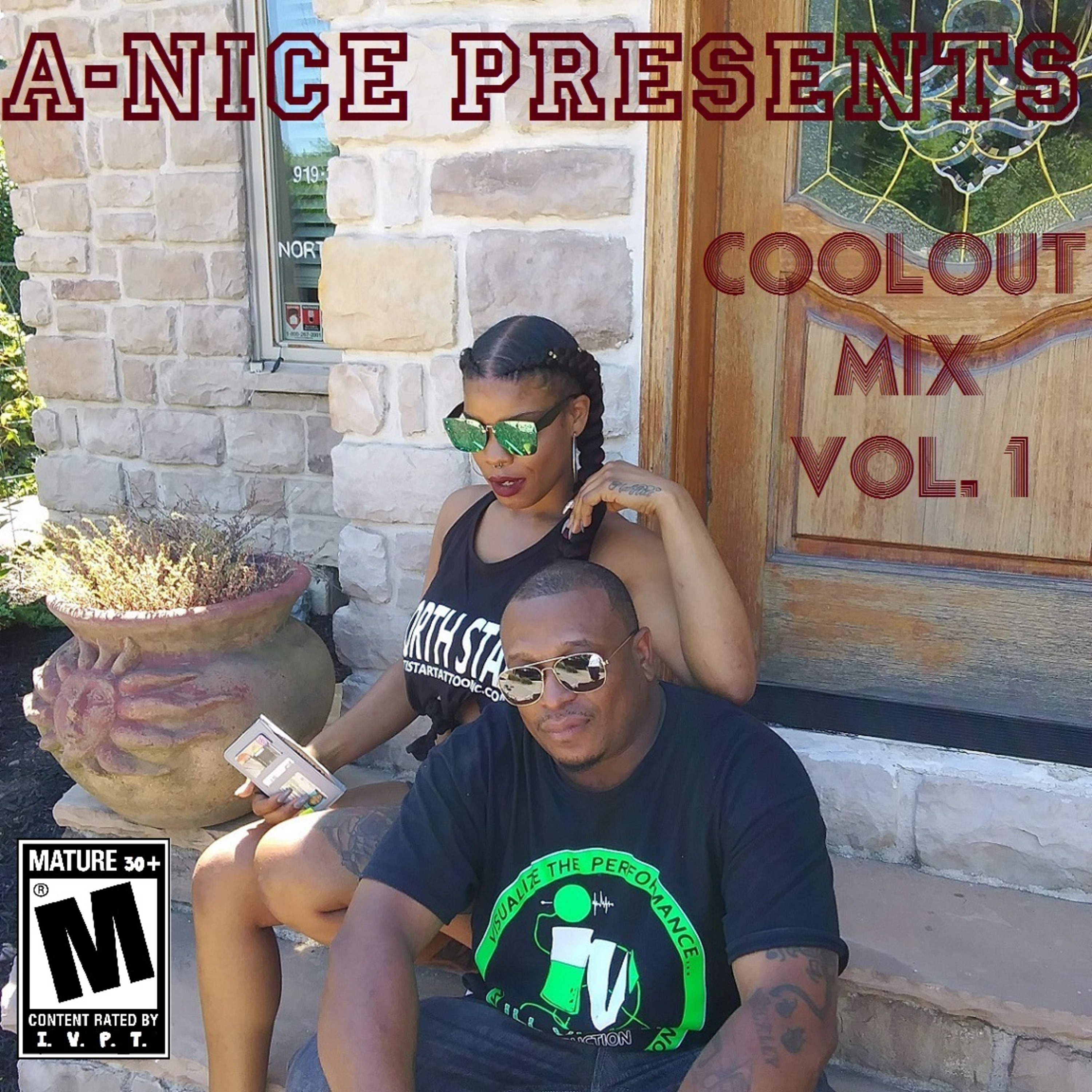 DJ A-NICE\'s Podcast