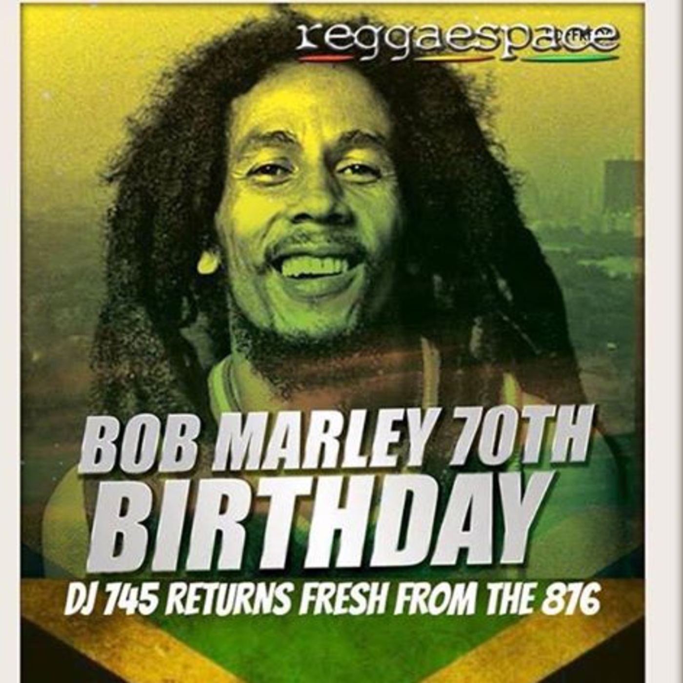 DJ 745\'S  Irie Jamms Podcast