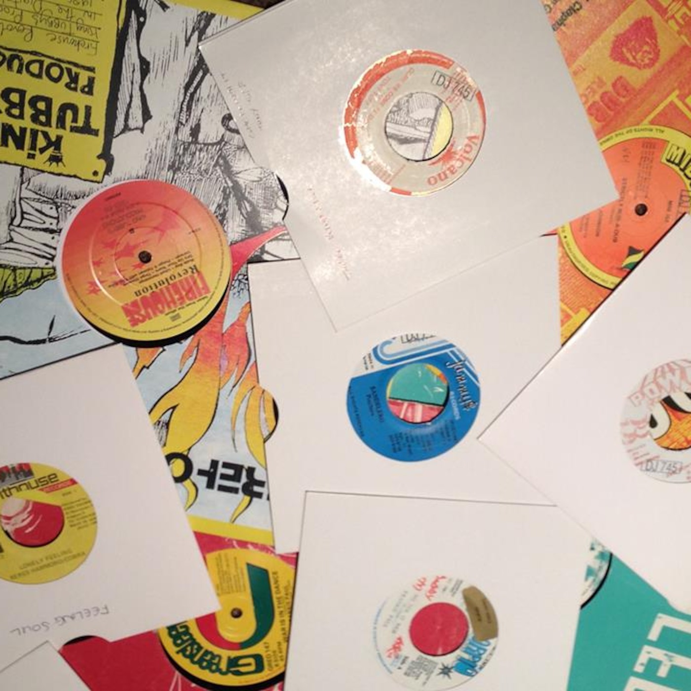 DJ 745\'S  Irie Jamms Podcast