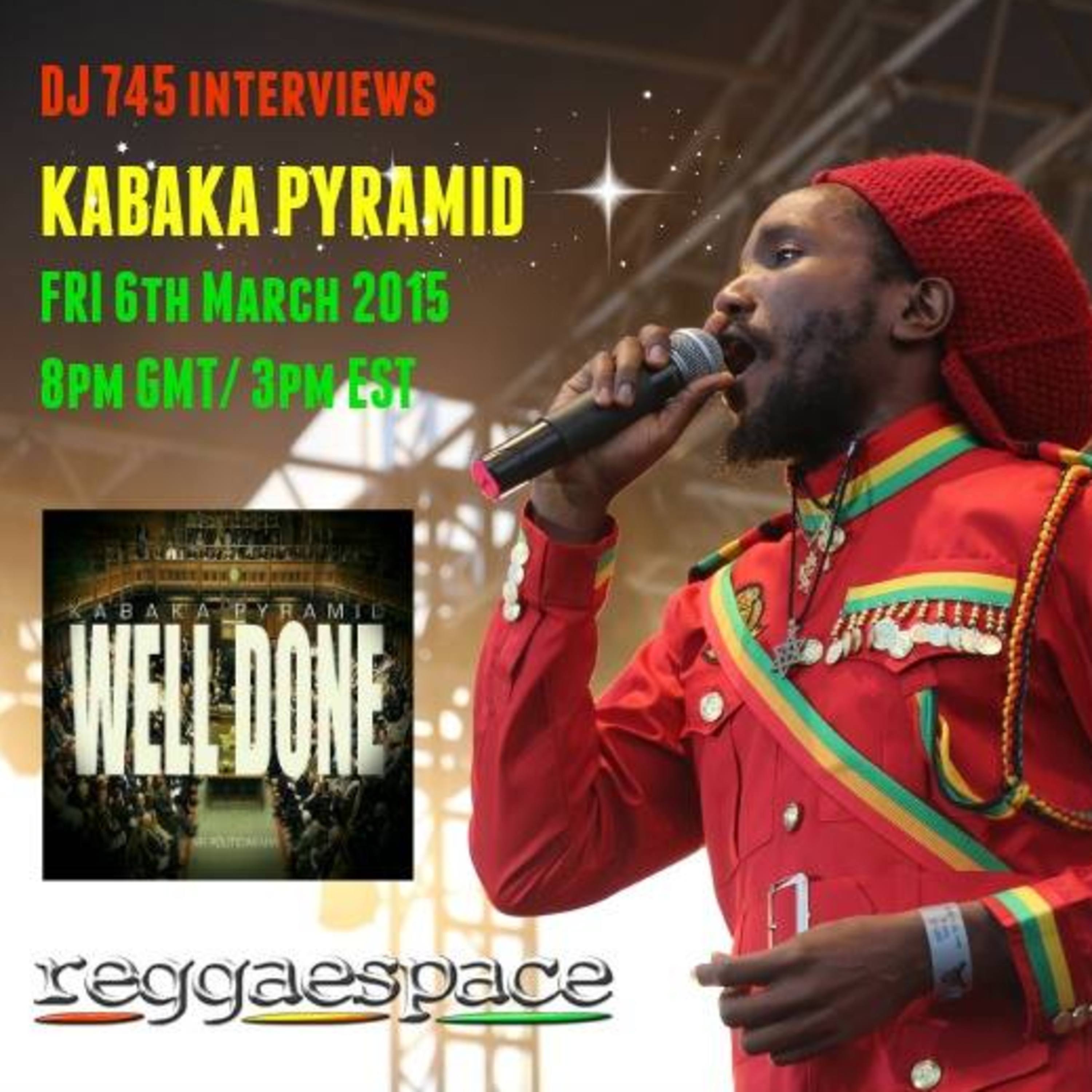 DJ 745\'S  Irie Jamms Podcast