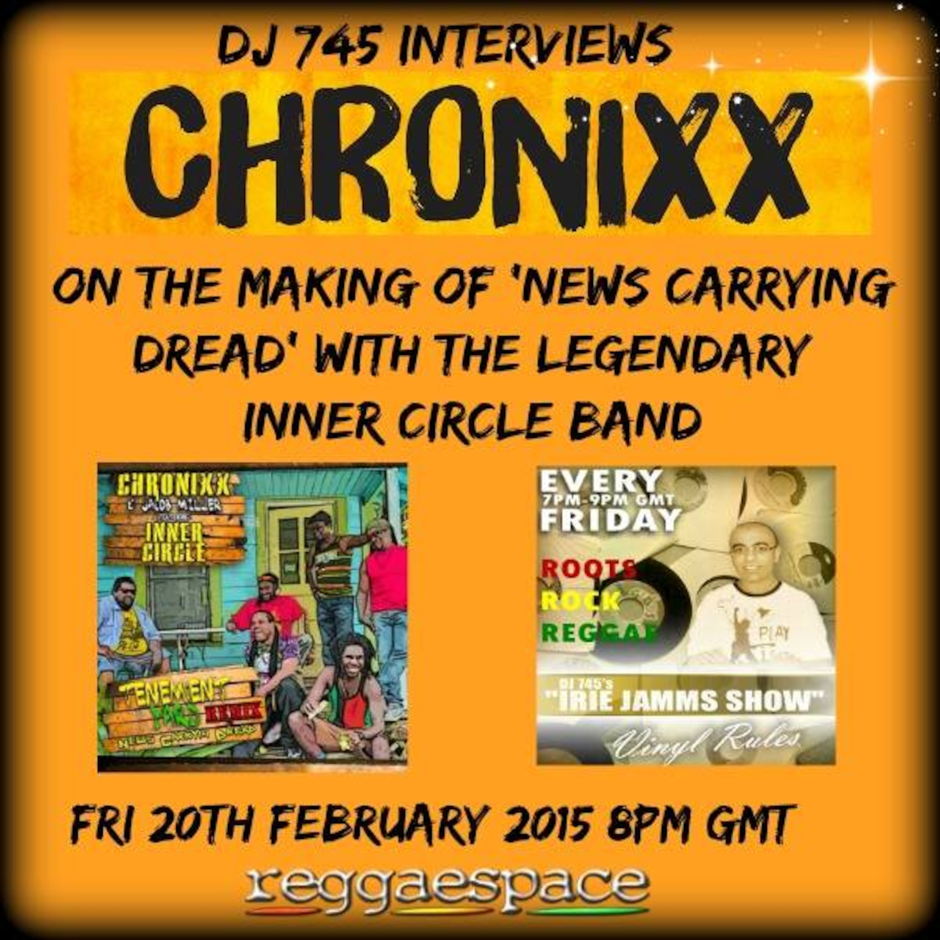 DJ 745\'S  Irie Jamms Podcast