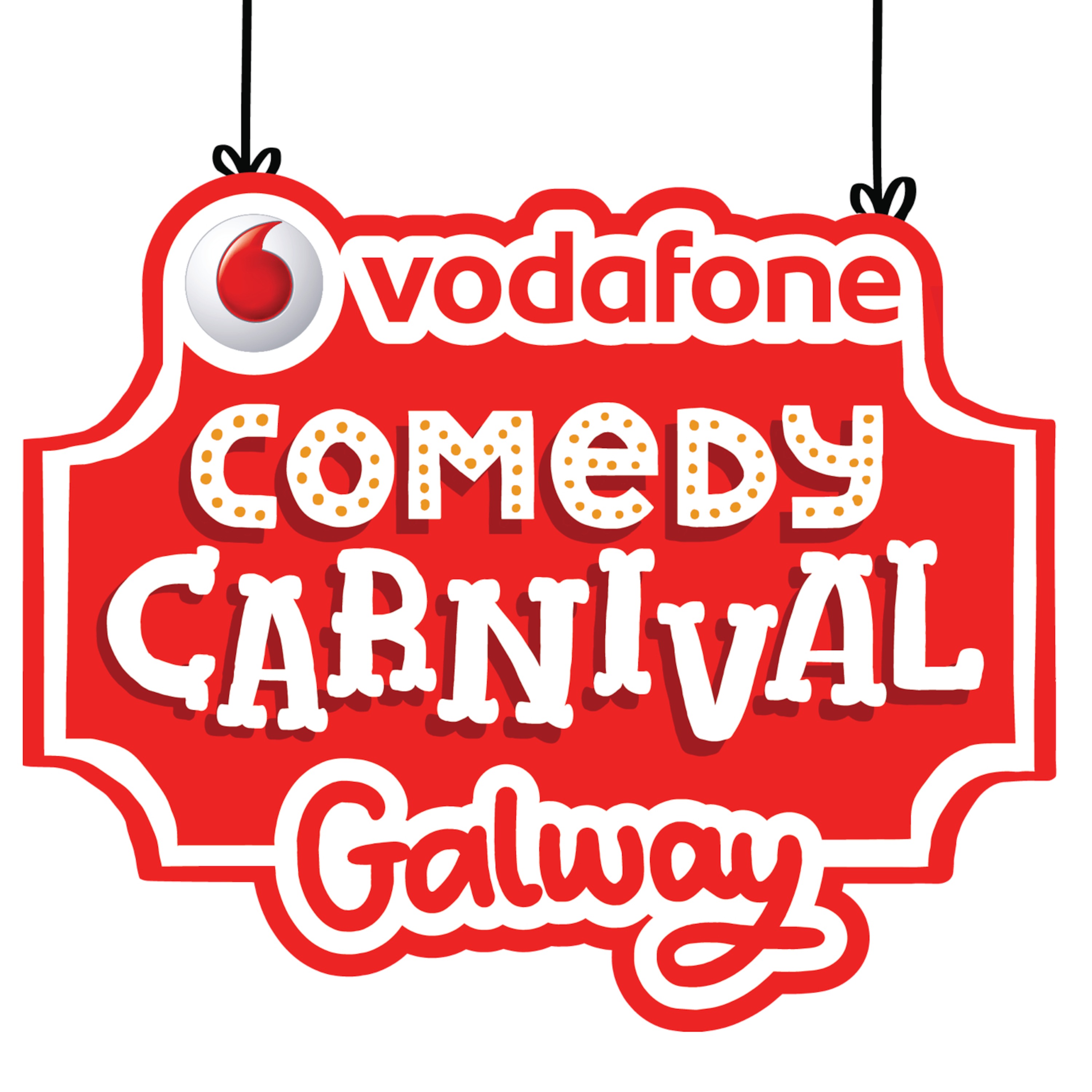 Vodafone Comedy Carnival Galway