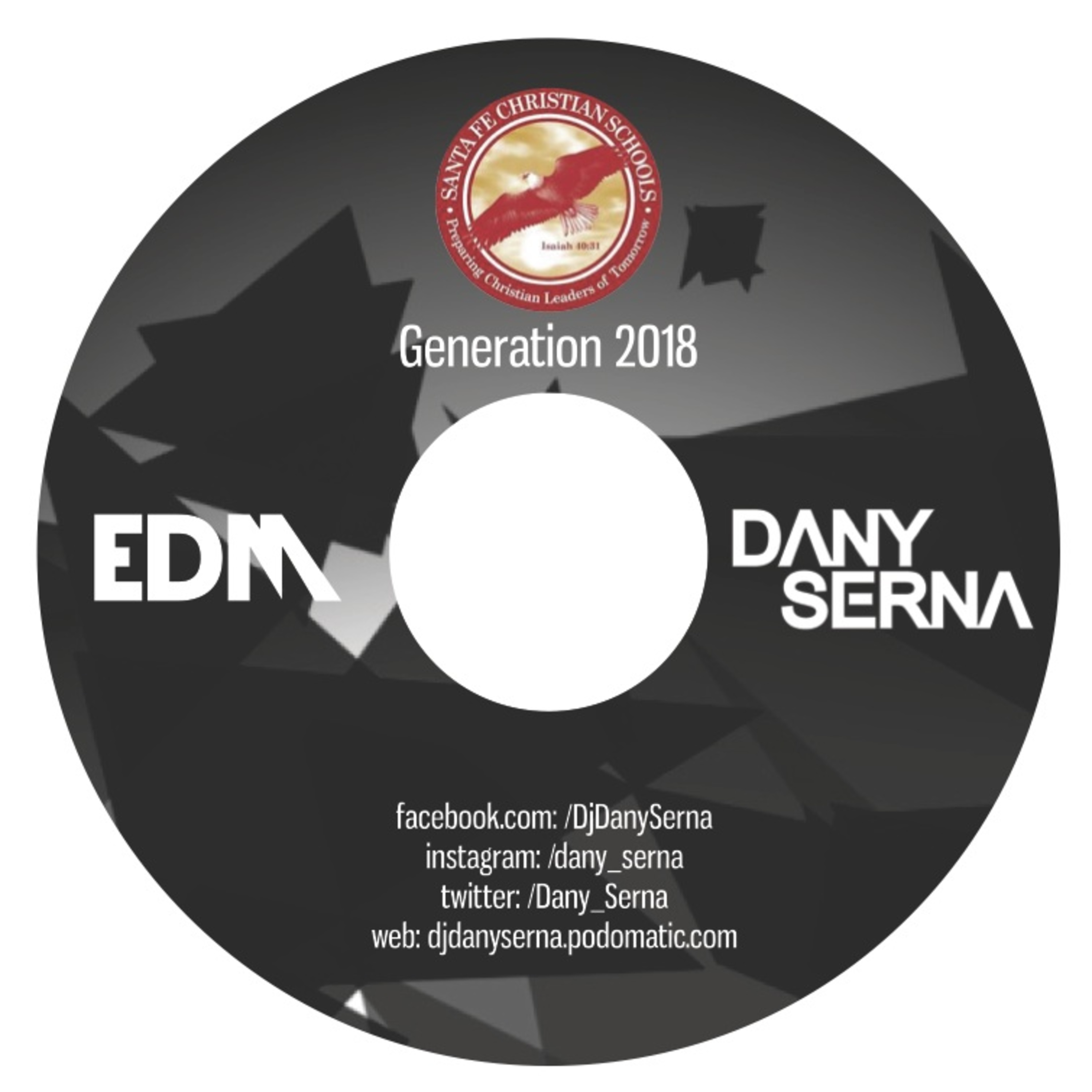 Dj Dany Serna Light Sessions