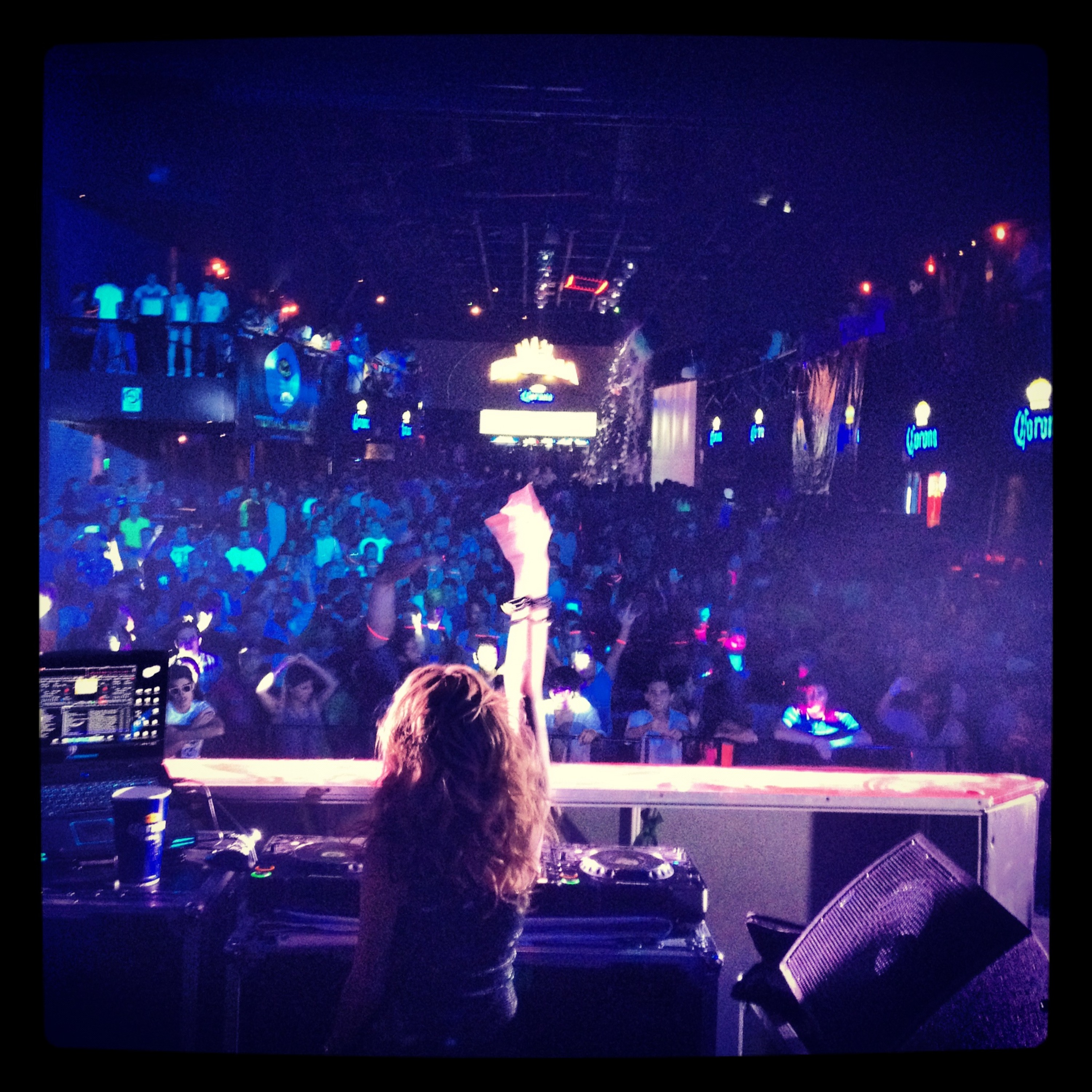 Dj Dany Serna Light Sessions