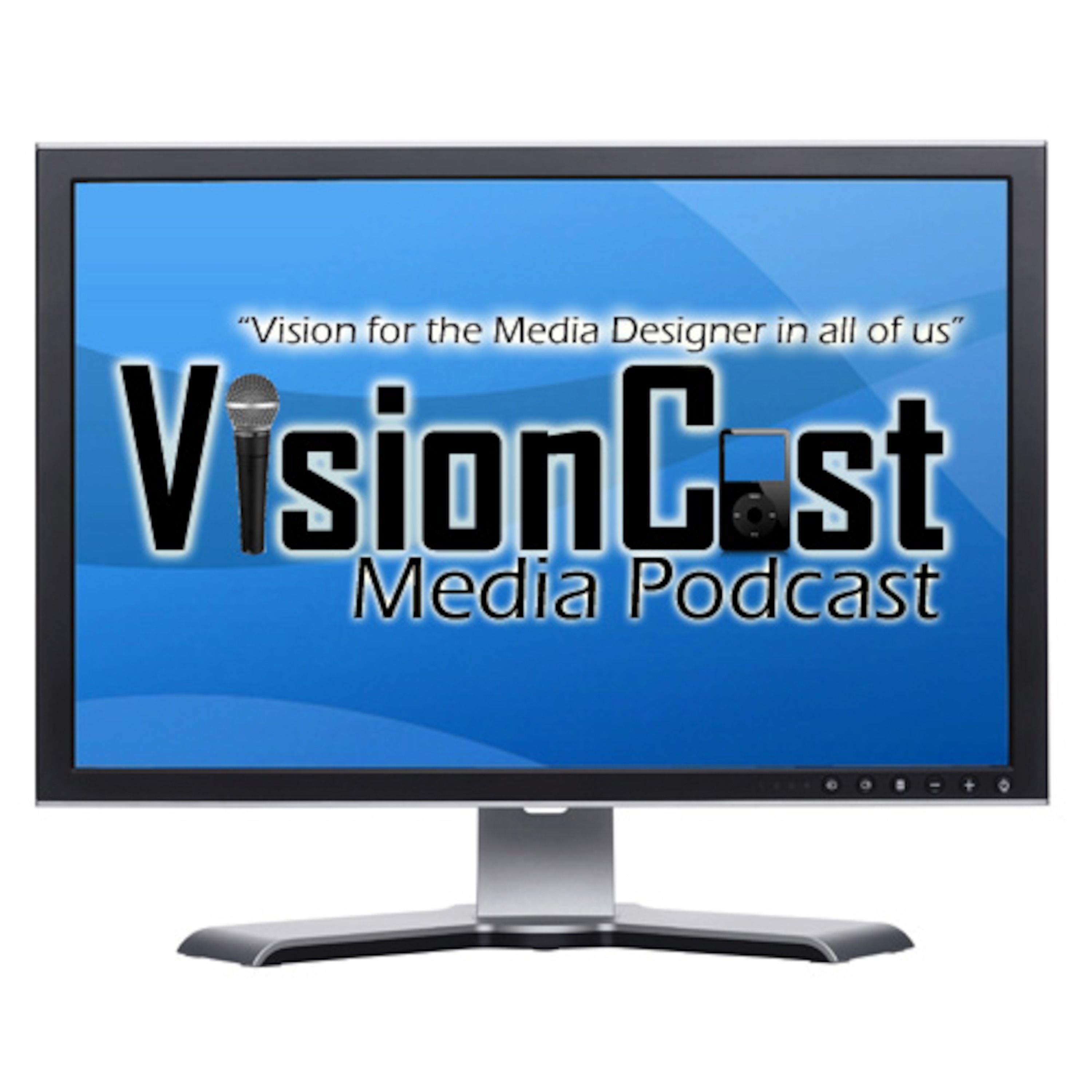 Vision Cast Media podcast artwork