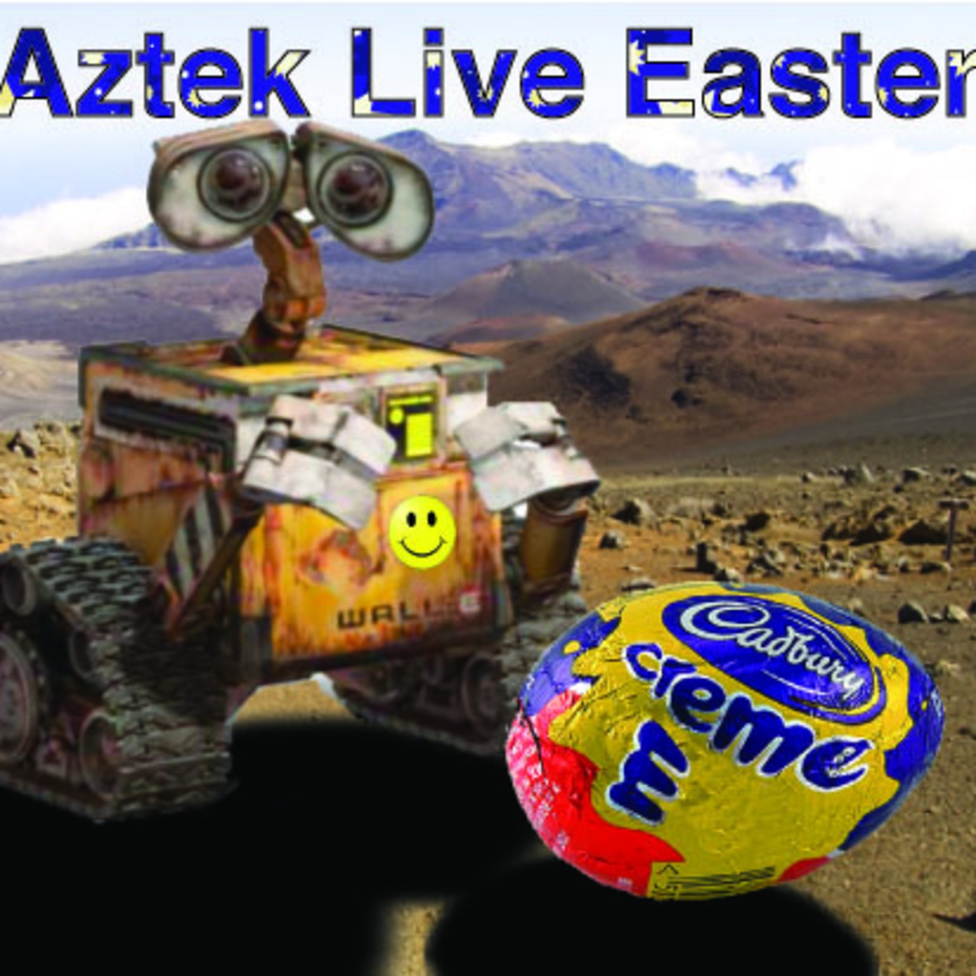 Aztek Live Easter..