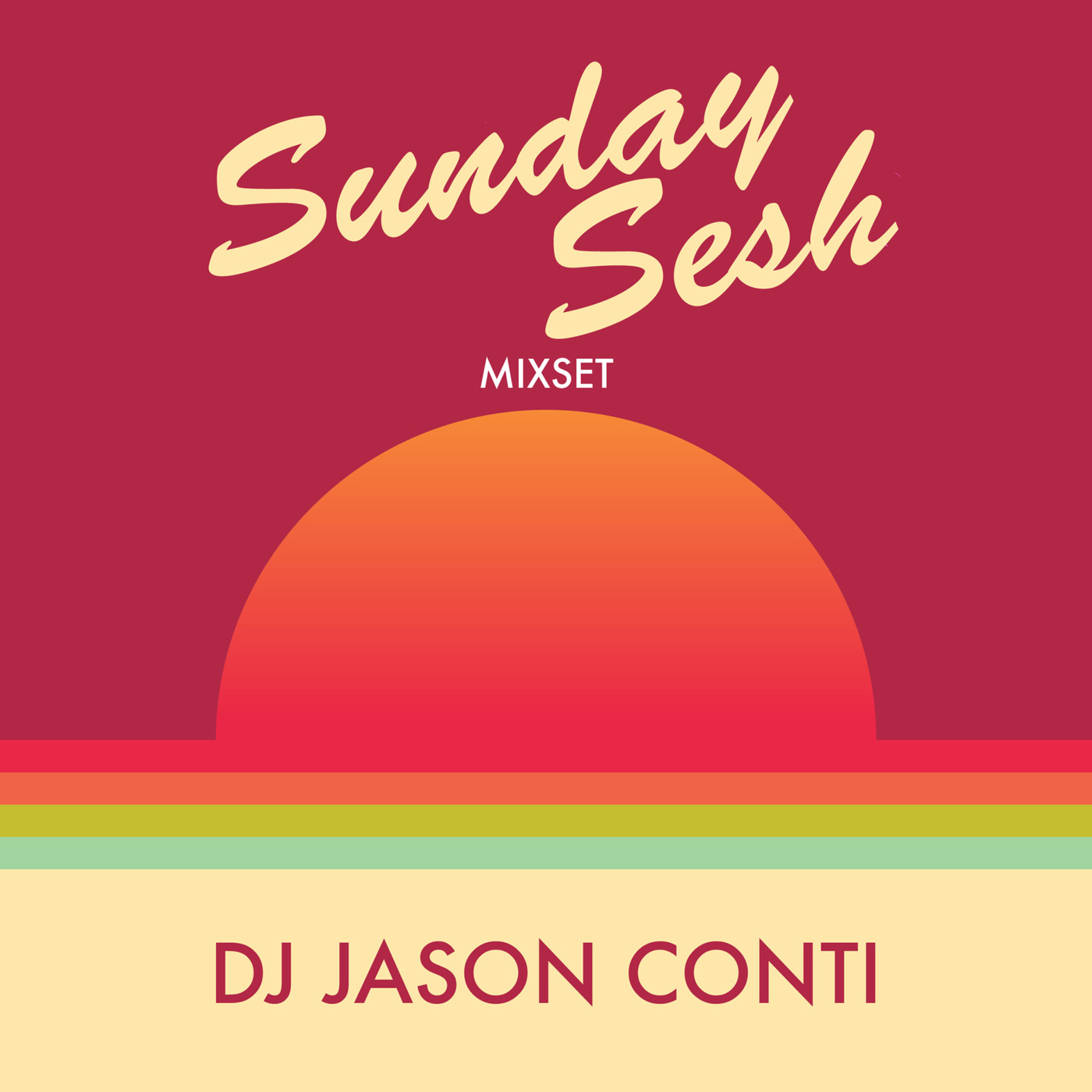 Jason Conti\'s Podcast