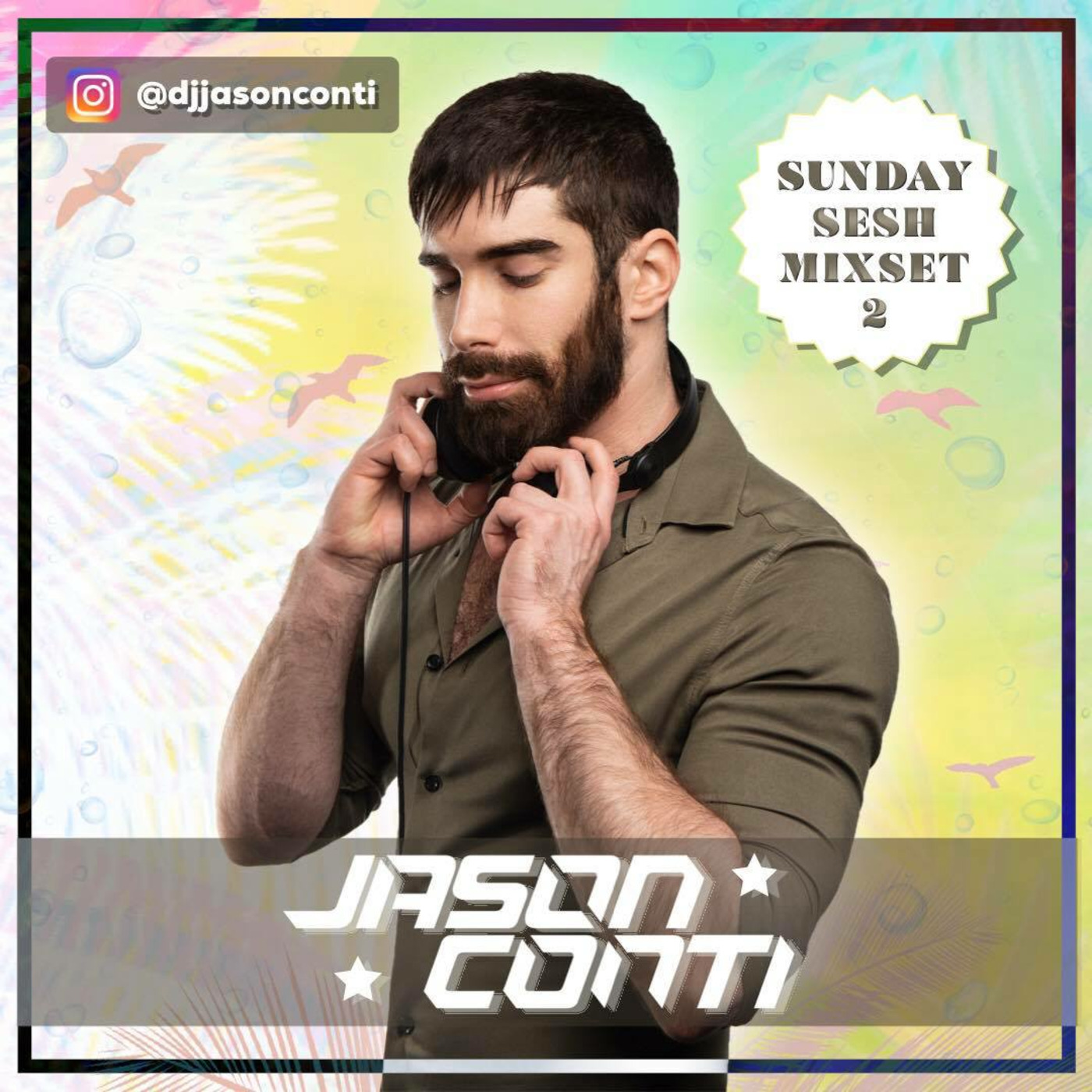 Jason Conti\'s Podcast