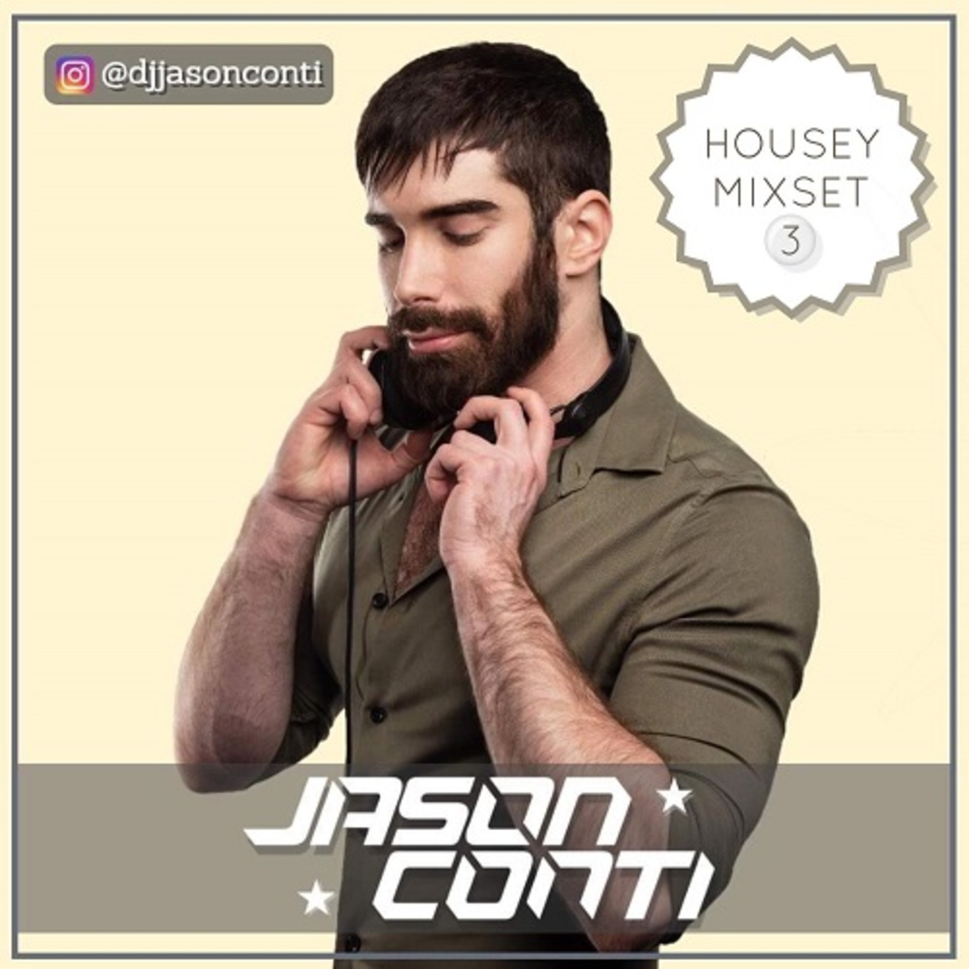Jason Conti\'s Podcast