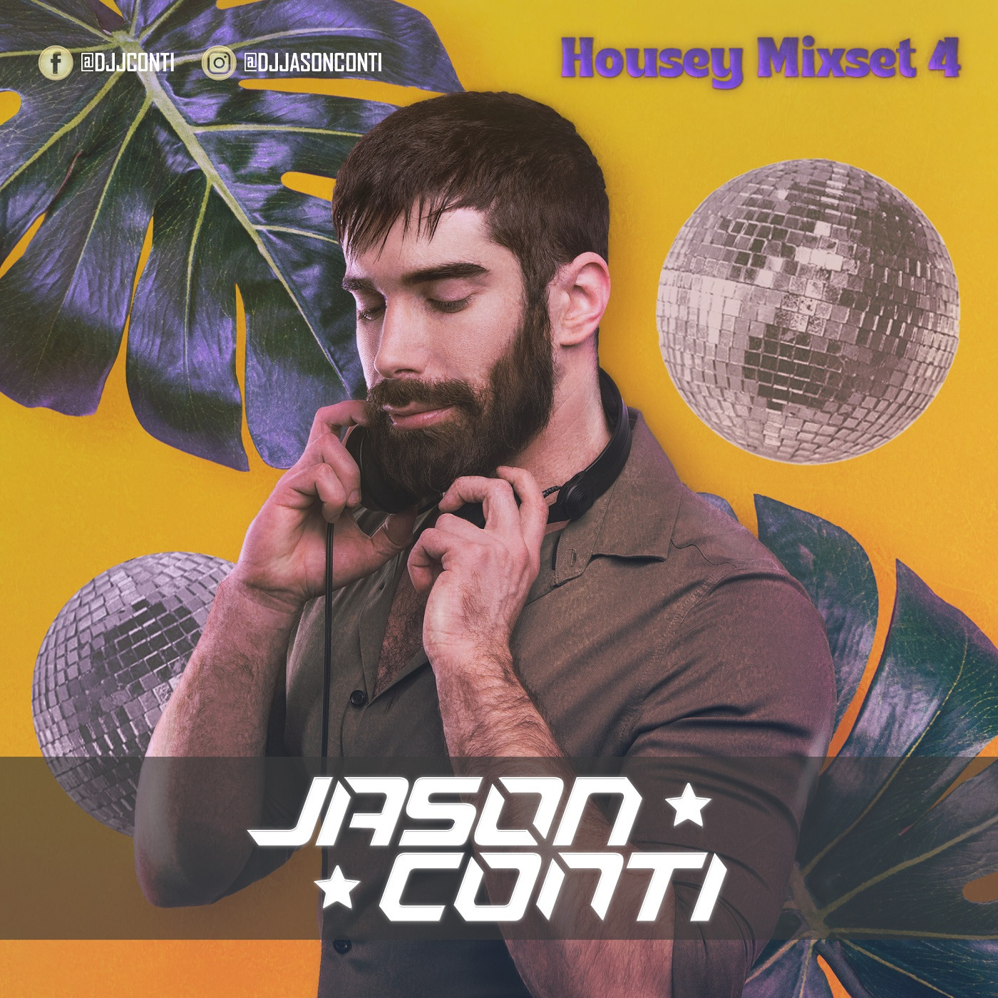Jason Conti\'s Podcast