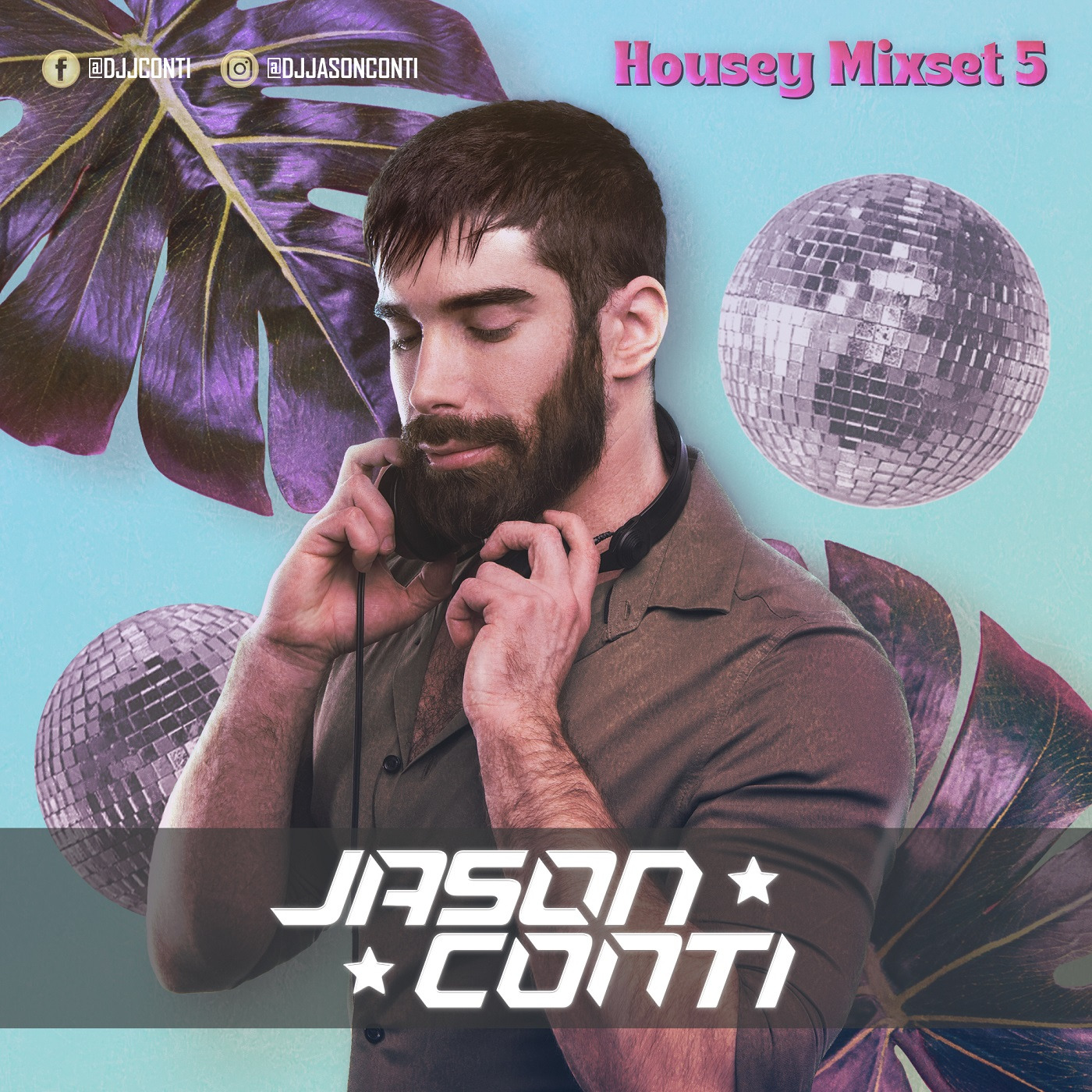 Jason Conti\'s Podcast