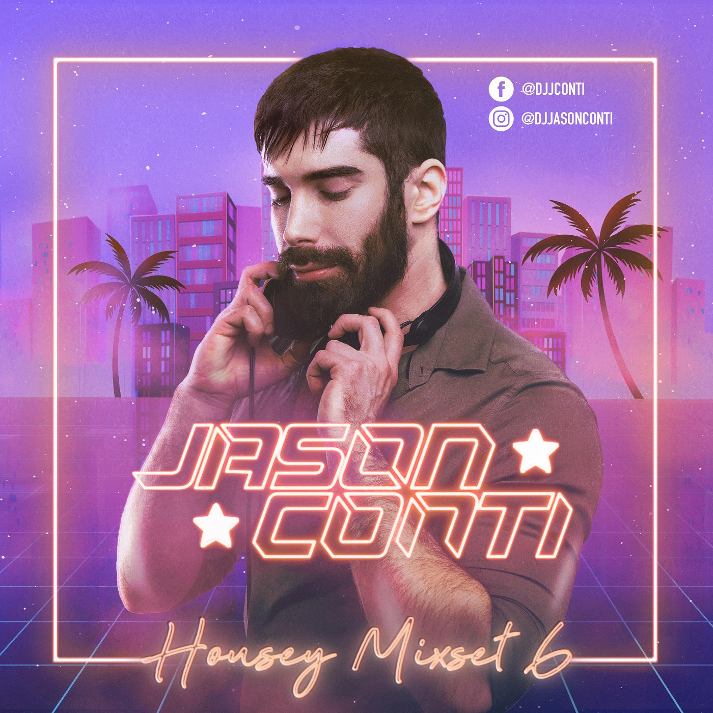 Jason Conti\'s Podcast