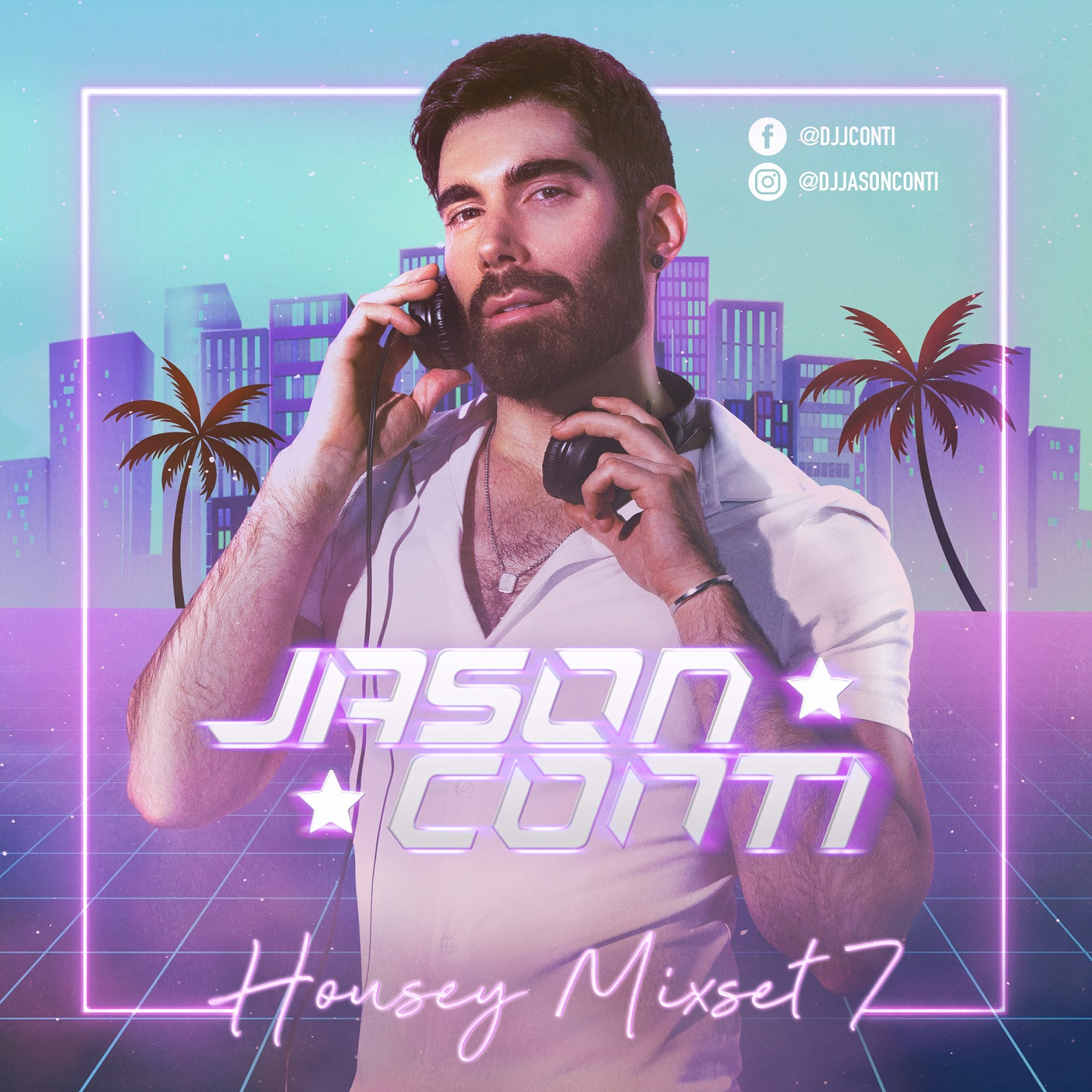 Jason Conti\'s Podcast